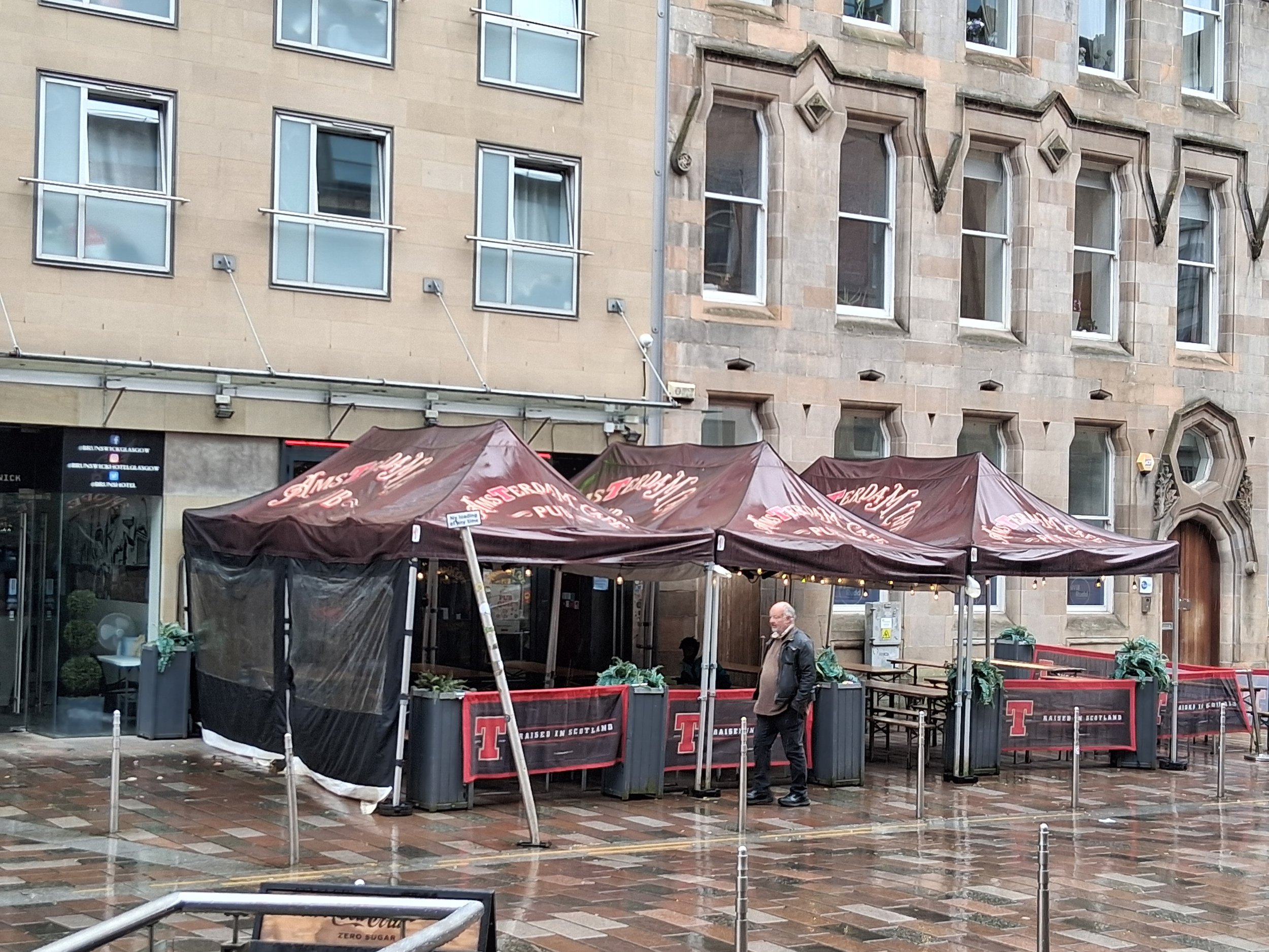 The Amsterdam, Glasgow