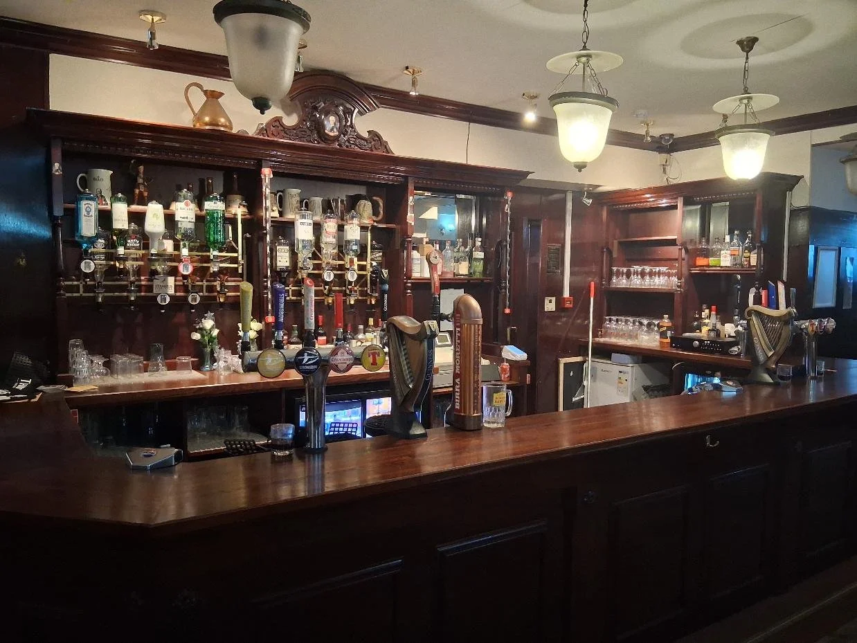 The Prince Charlie, Glasgow - function suite
