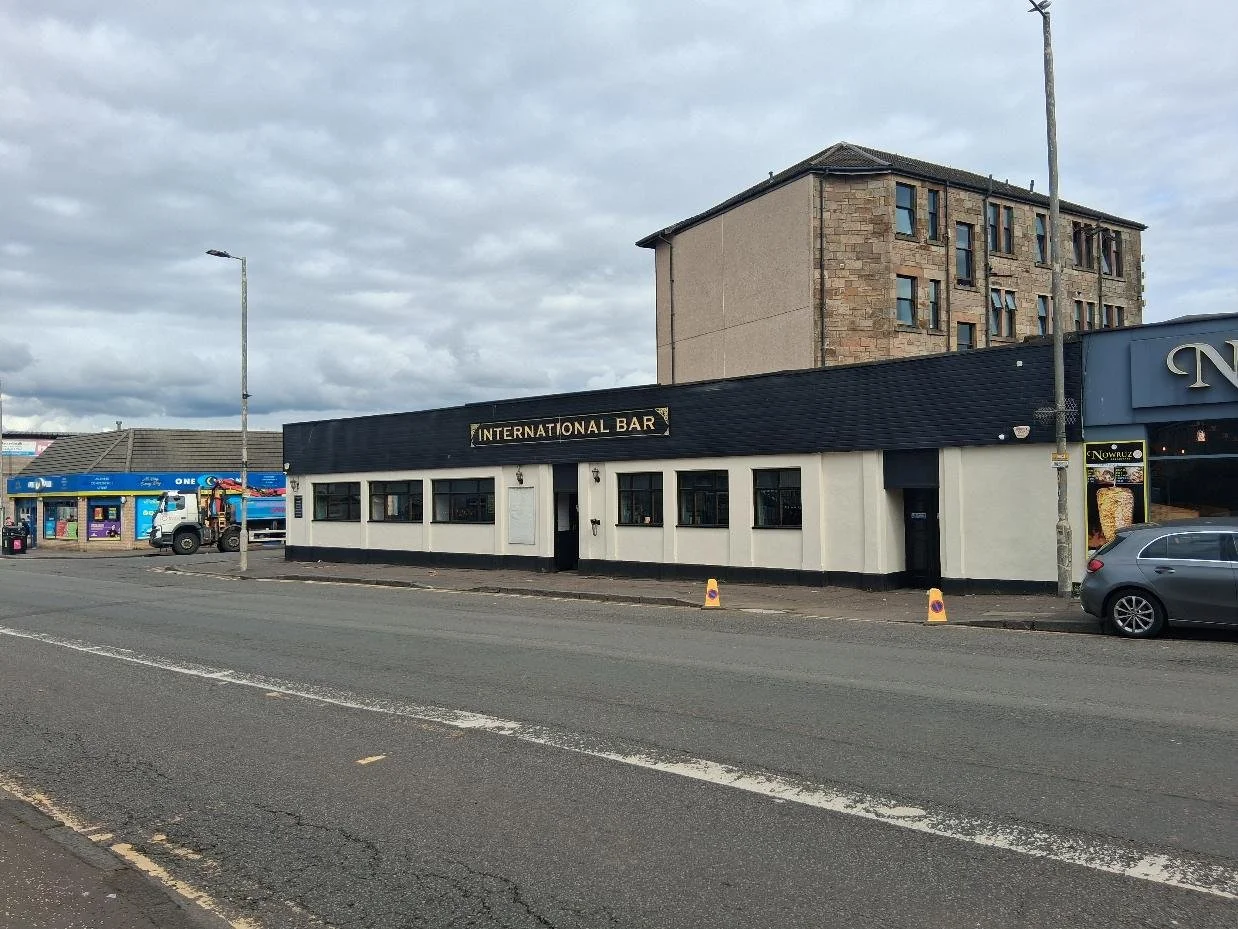 The International Bar, Glasgow