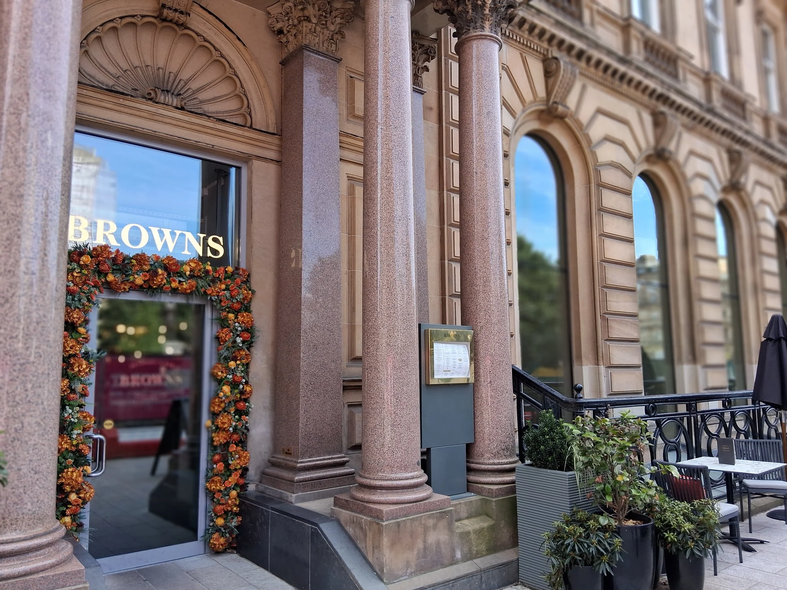 Brown's , Glasgow