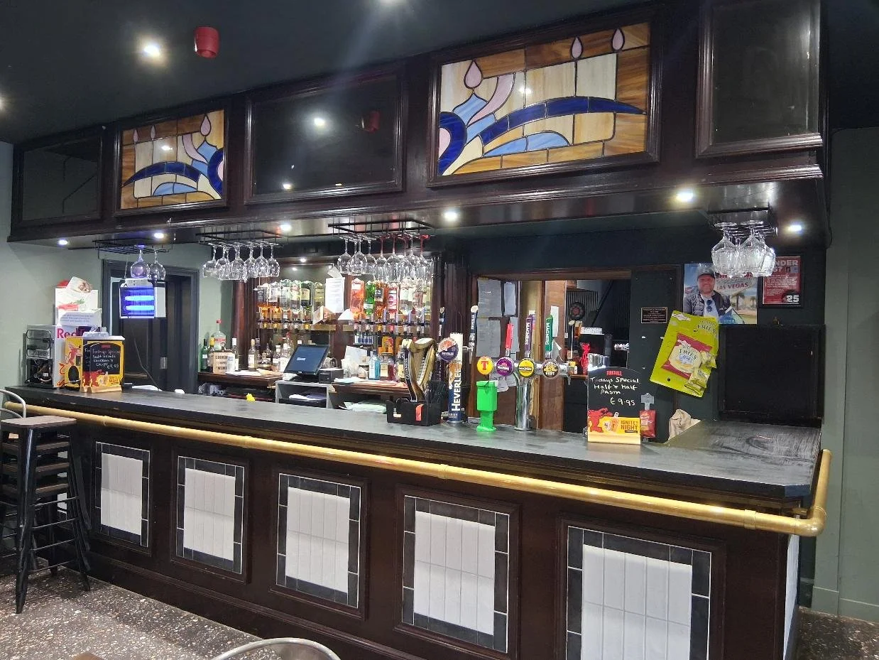 The Tavern Bar, Glasgow - lounge
