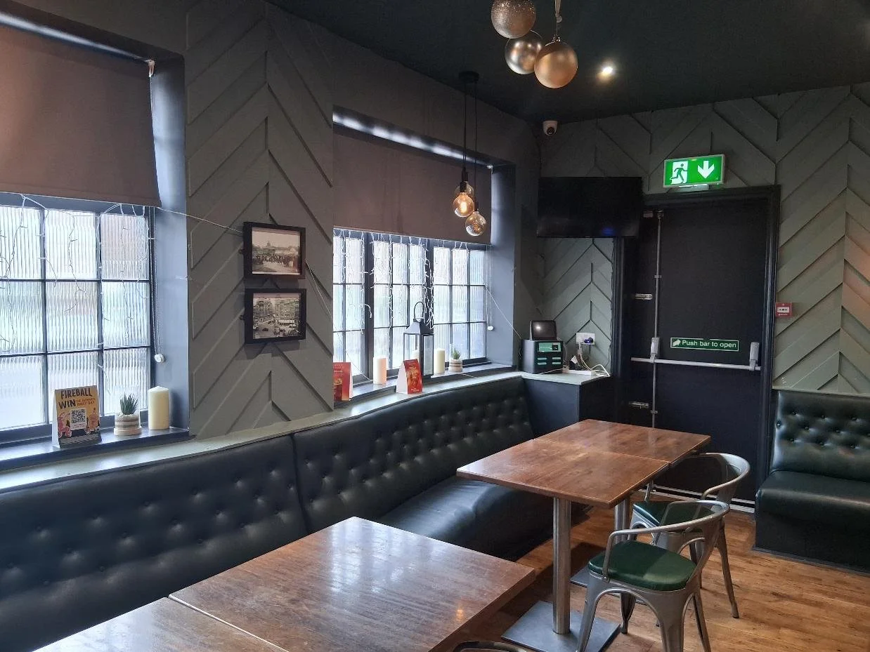 The Tavern Bar, Glasgow - lounge