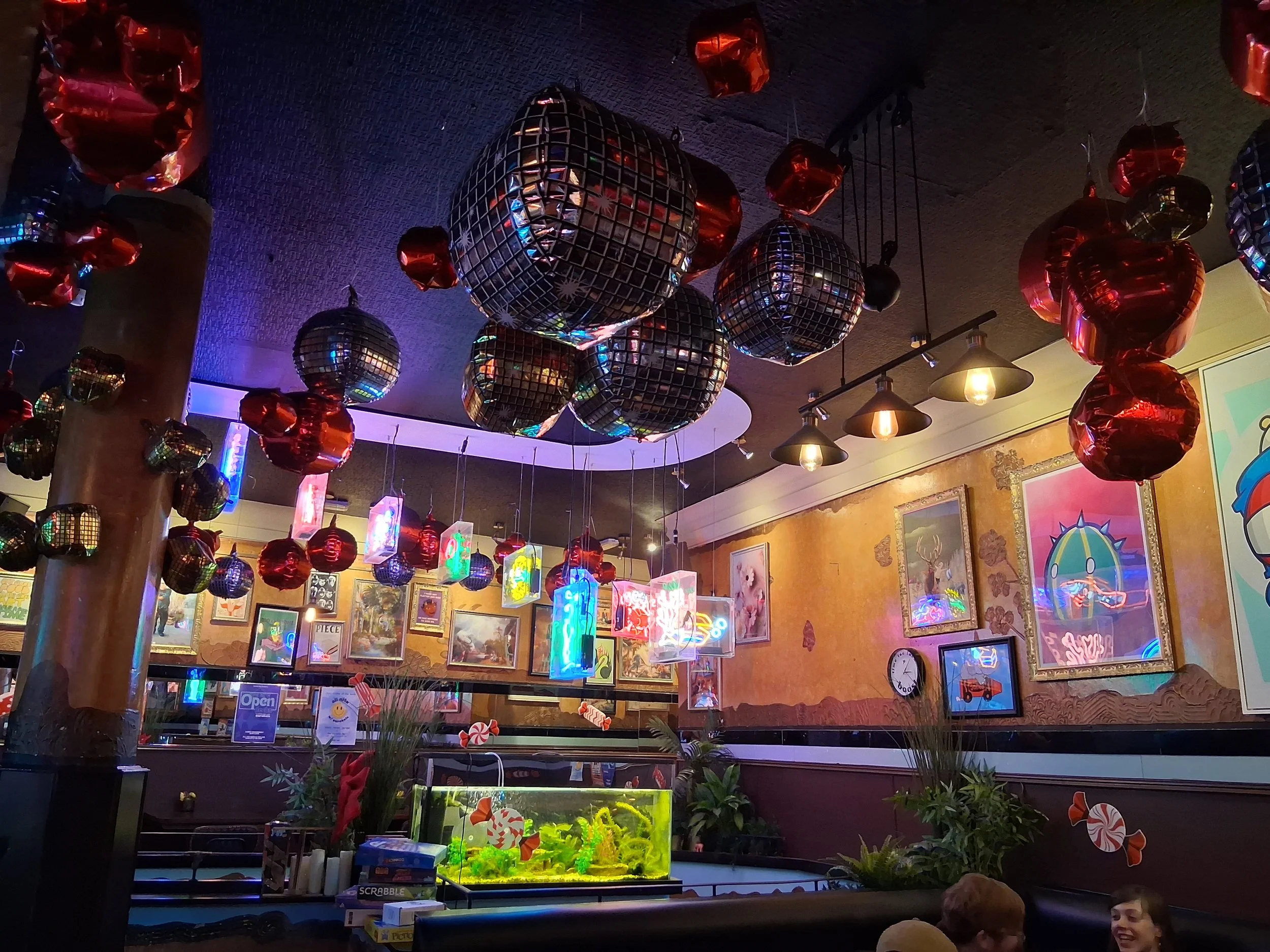 Variety Bar, Glasgow