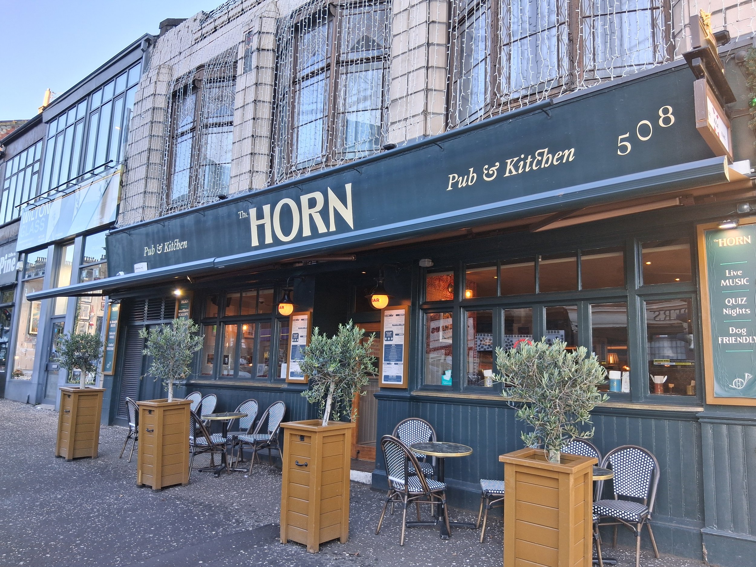 The Horn, Glasgow