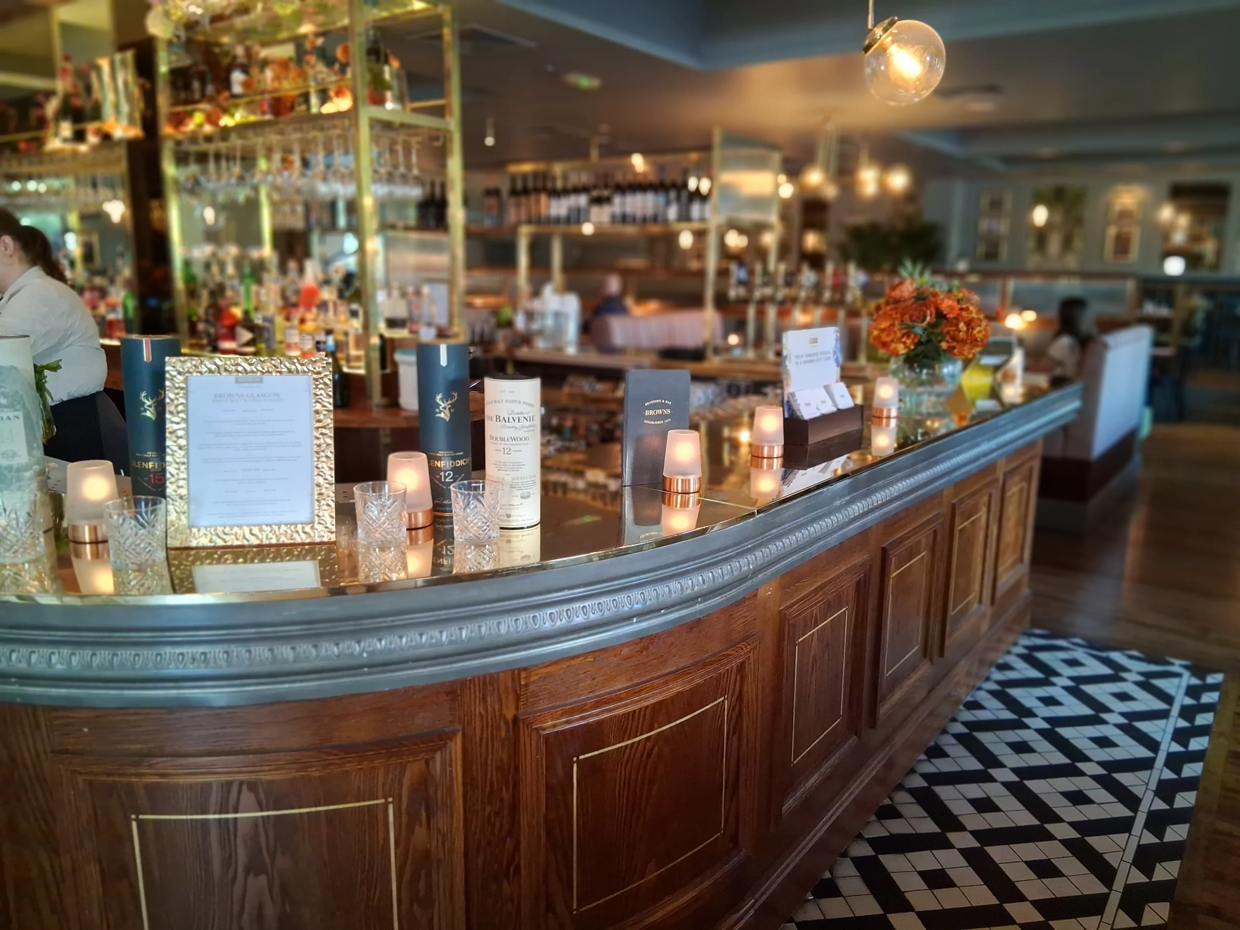 Brown's , Glasgow
