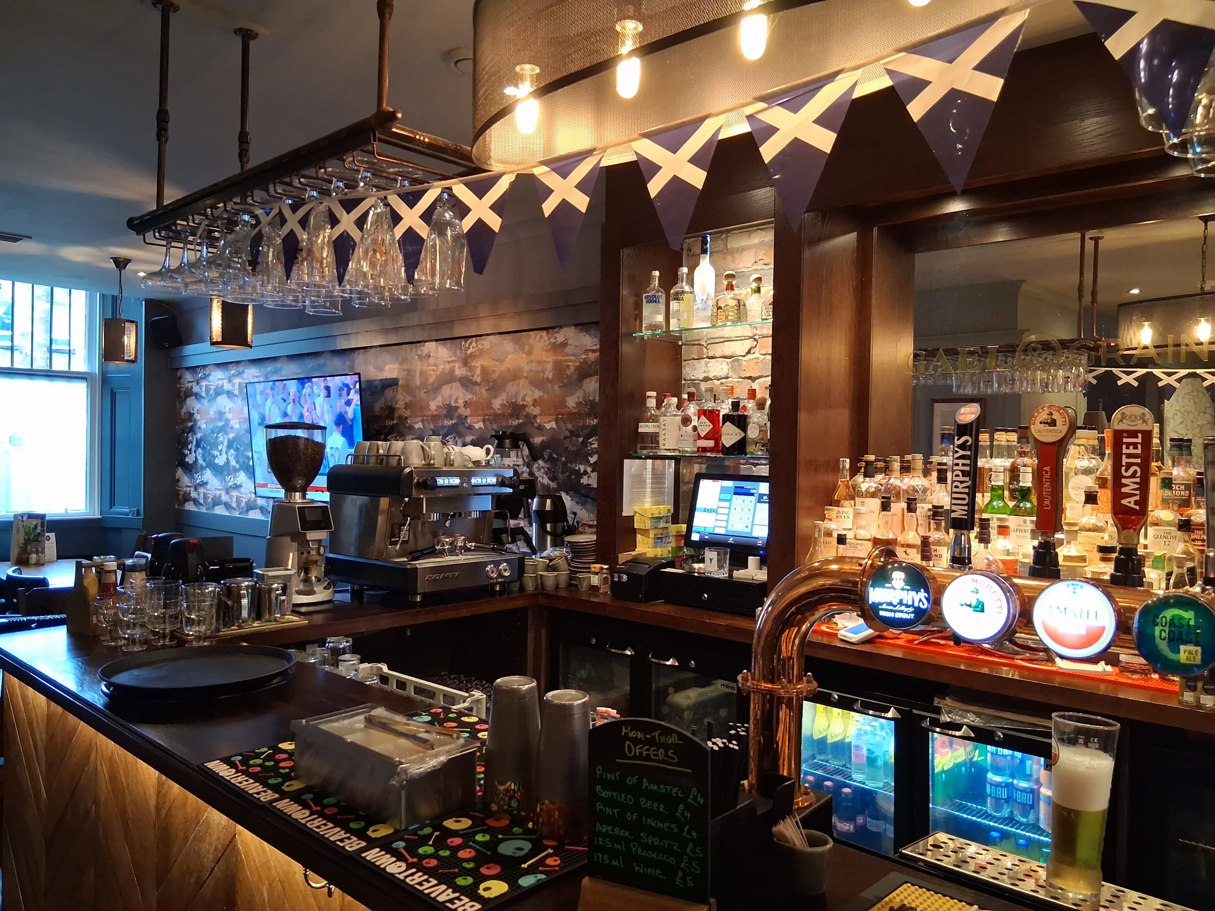 Gael & Grain, Glasgow