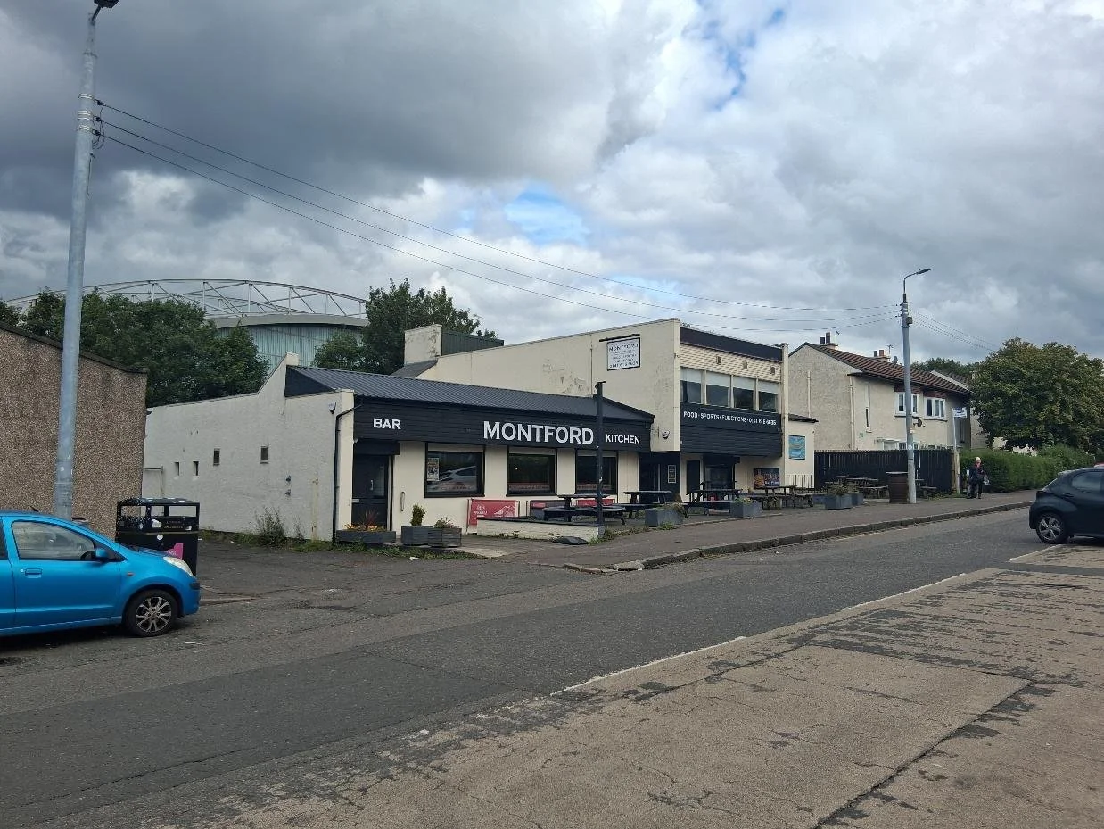The Montford, Glasgow
