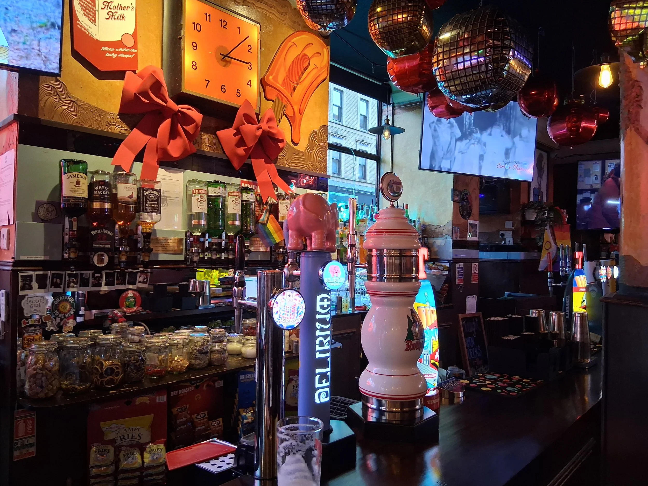 Variety Bar, Glasgow