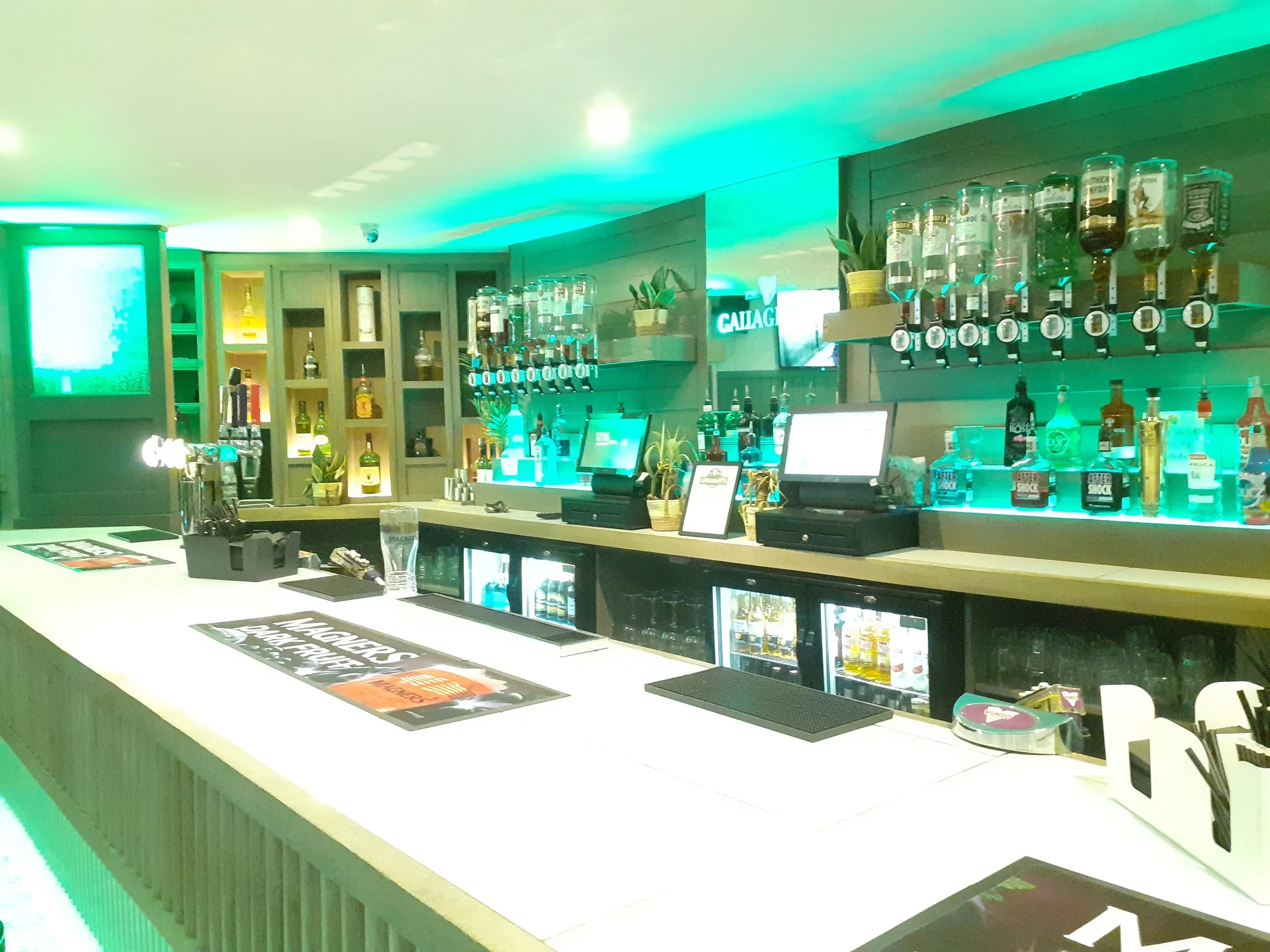 Gallagher's, Glasgow