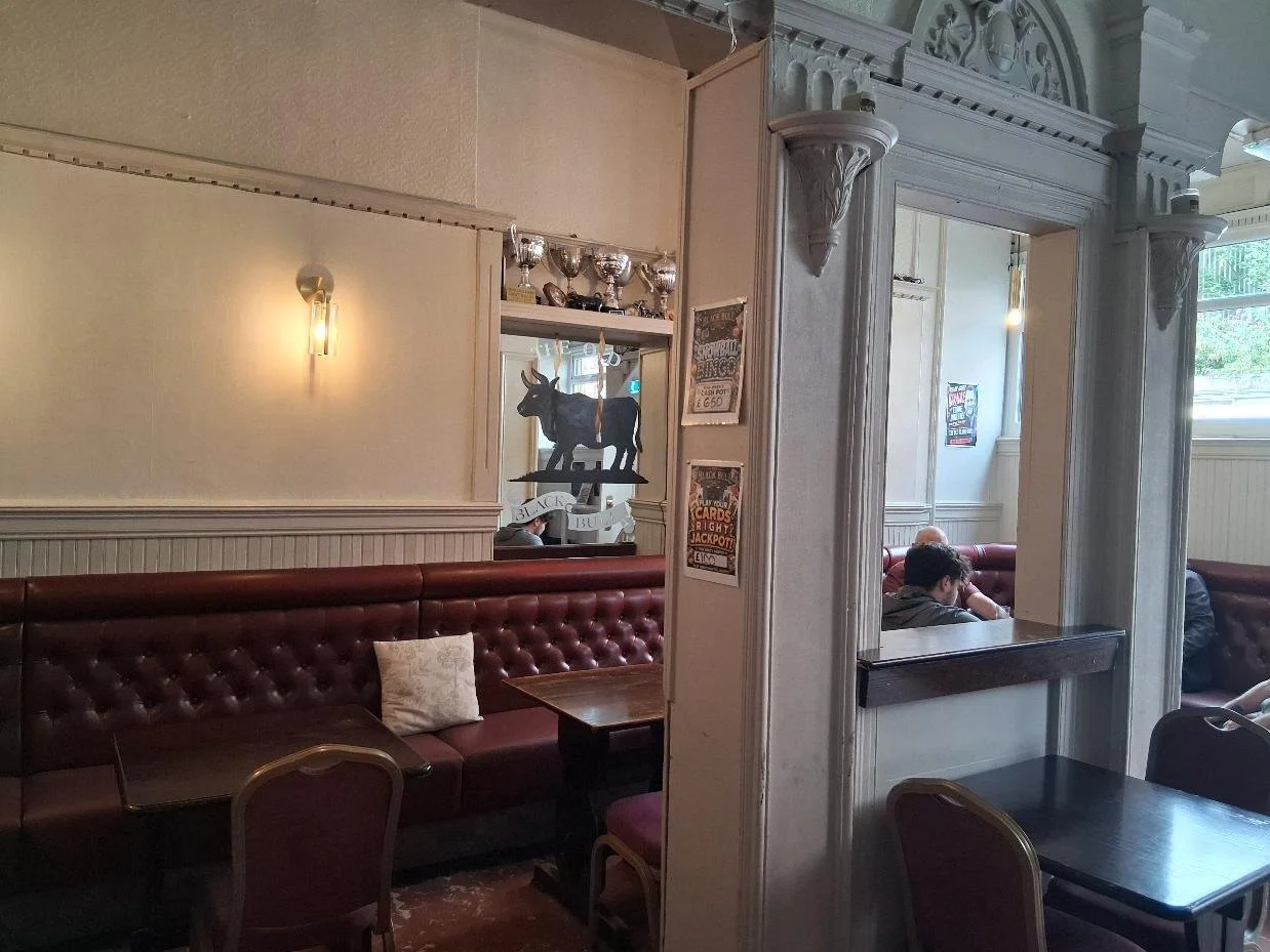 The Old Black Bull, Glasgow