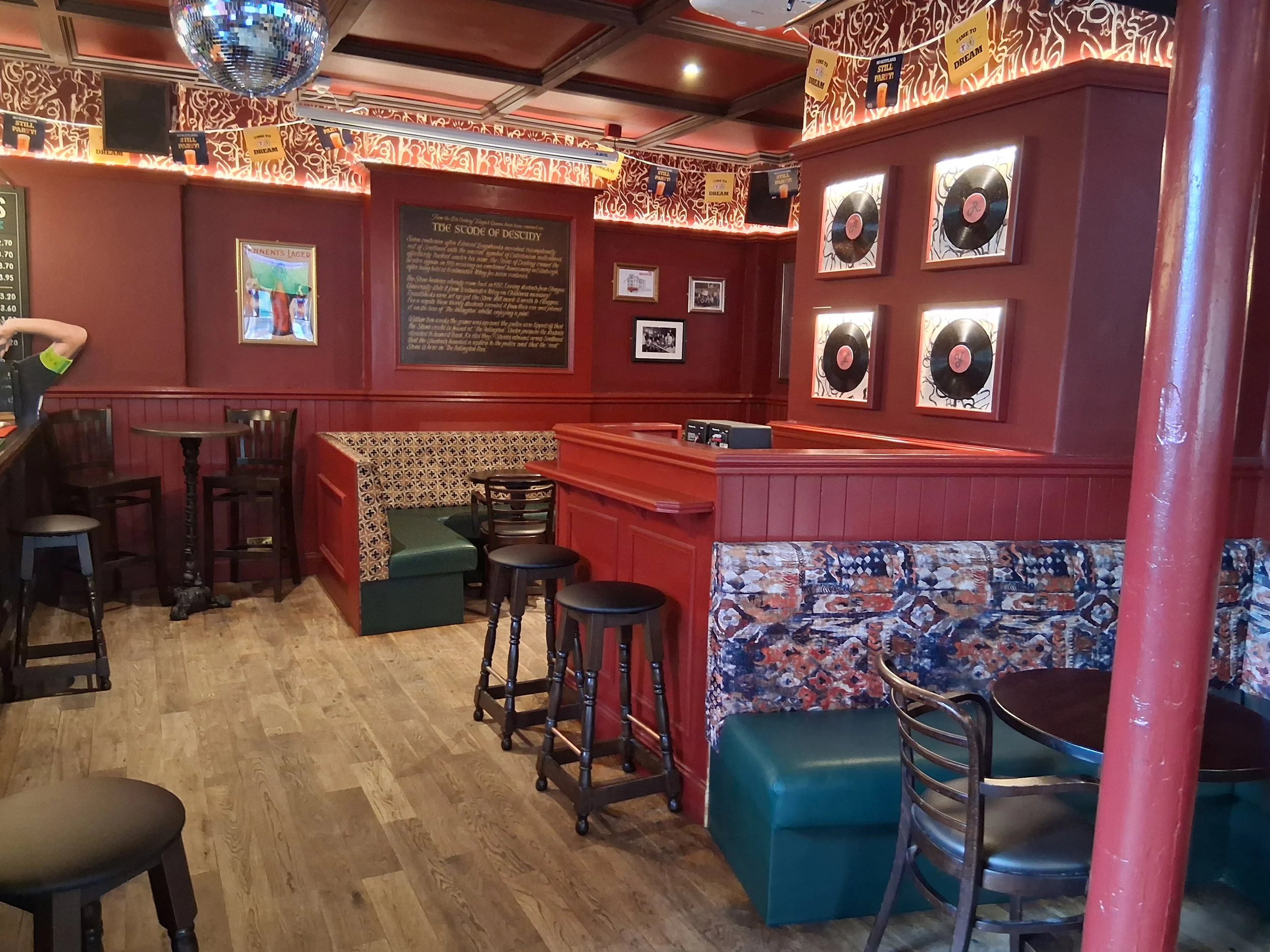 The Arlington, Glasgow