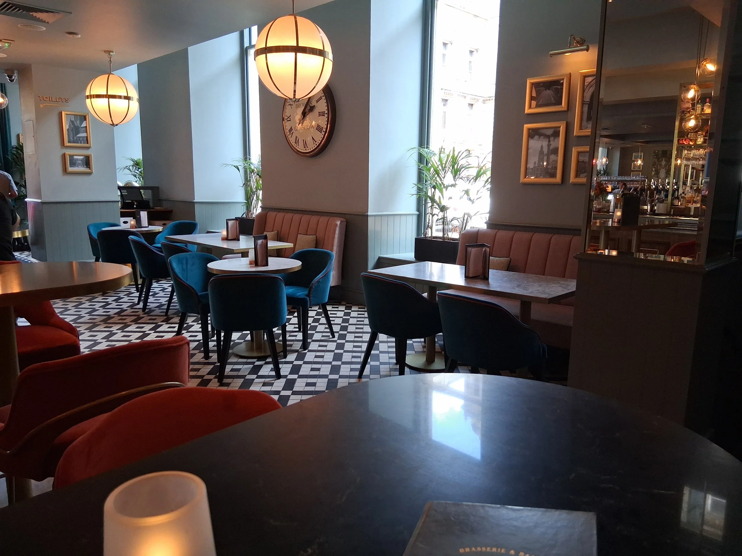 Brown's , Glasgow