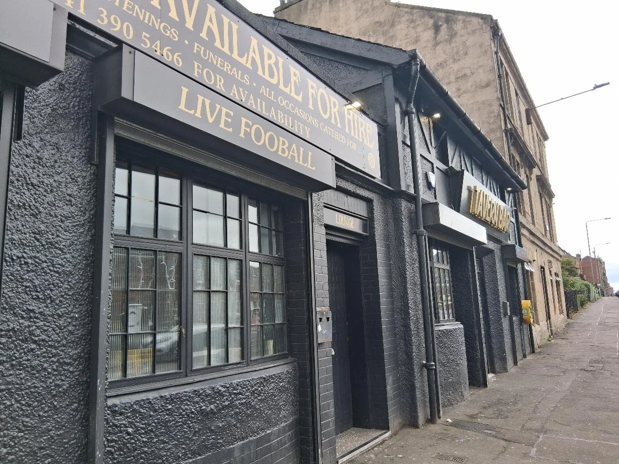 The Tavern Bar, Glasgow