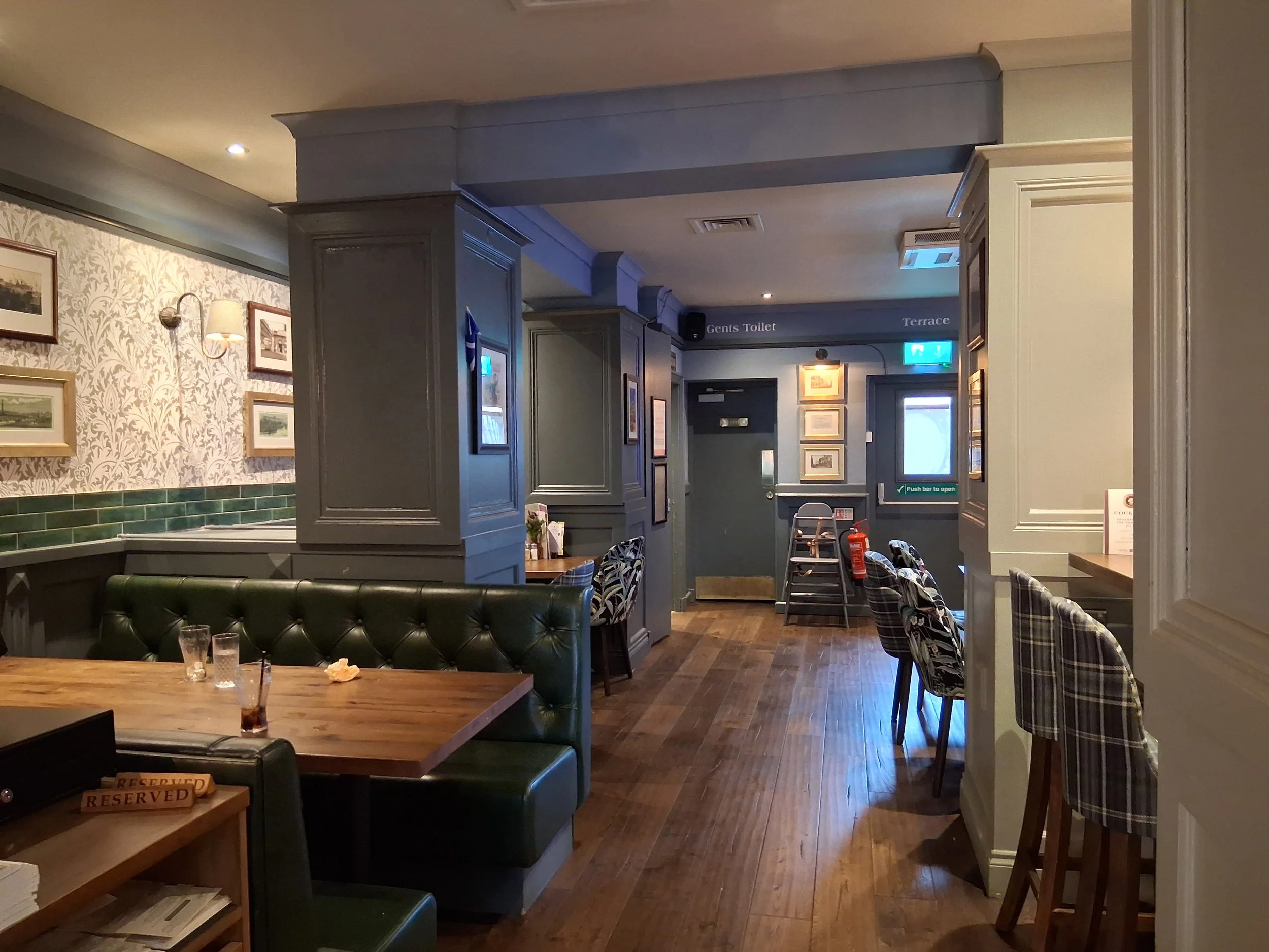 Gael & Grain, Glasgow