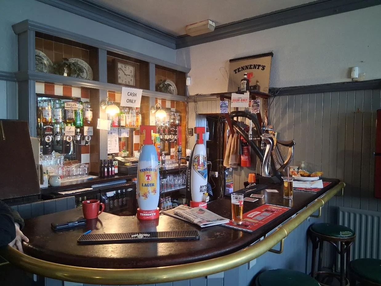 The Oak Bar, Glasgow