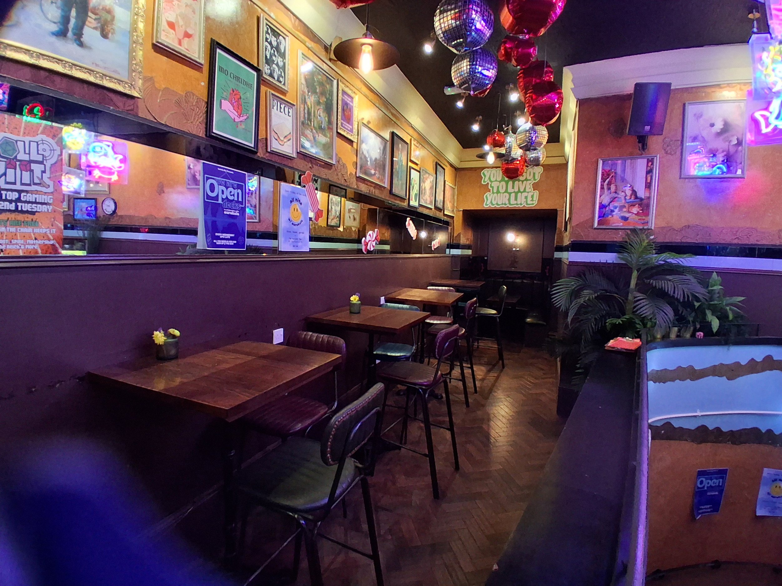 Variety Bar, Glasgow