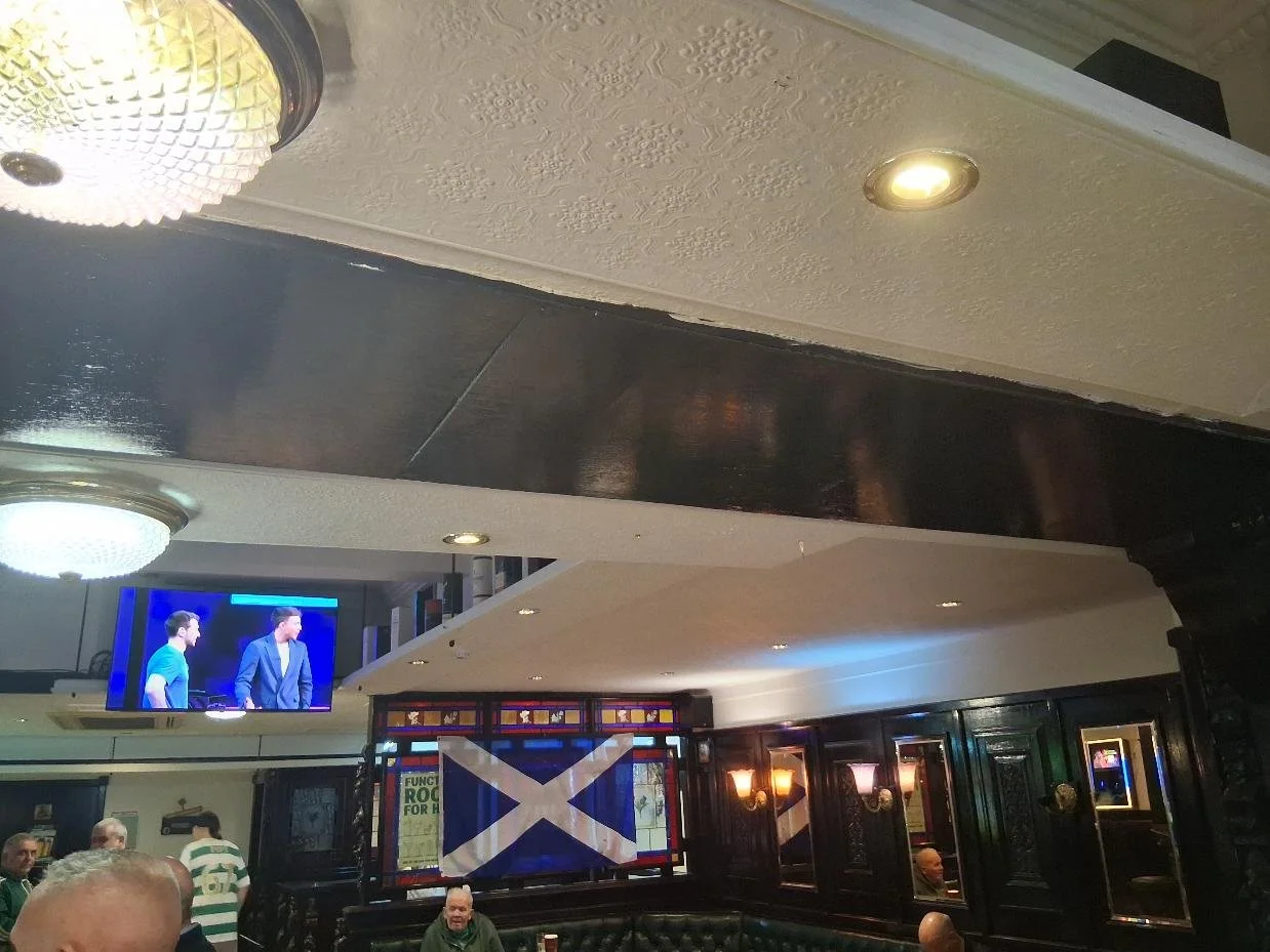 The Prince Charlie, Glasgow