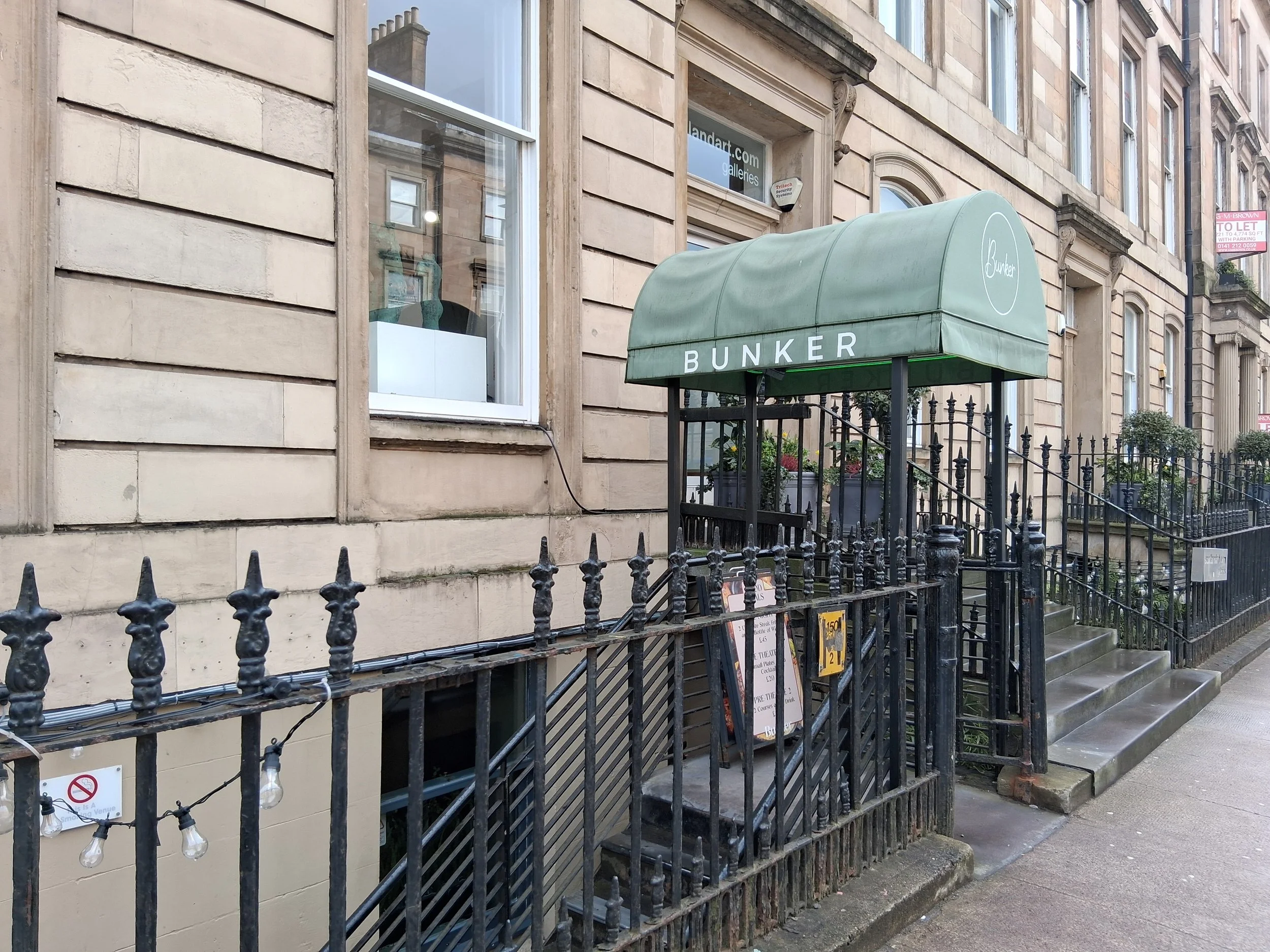 The Bunker, Glasgow