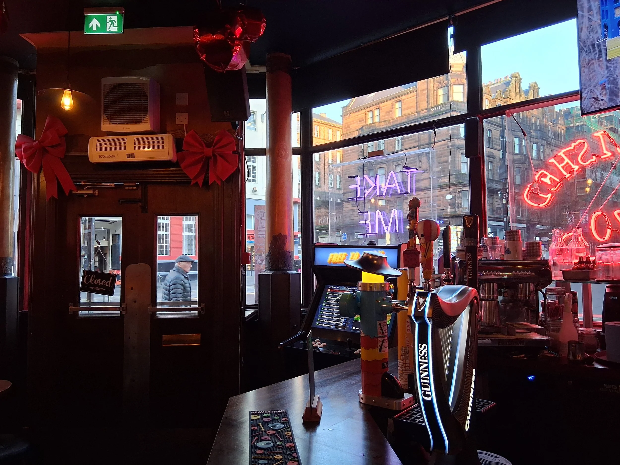 Variety Bar, Glasgow