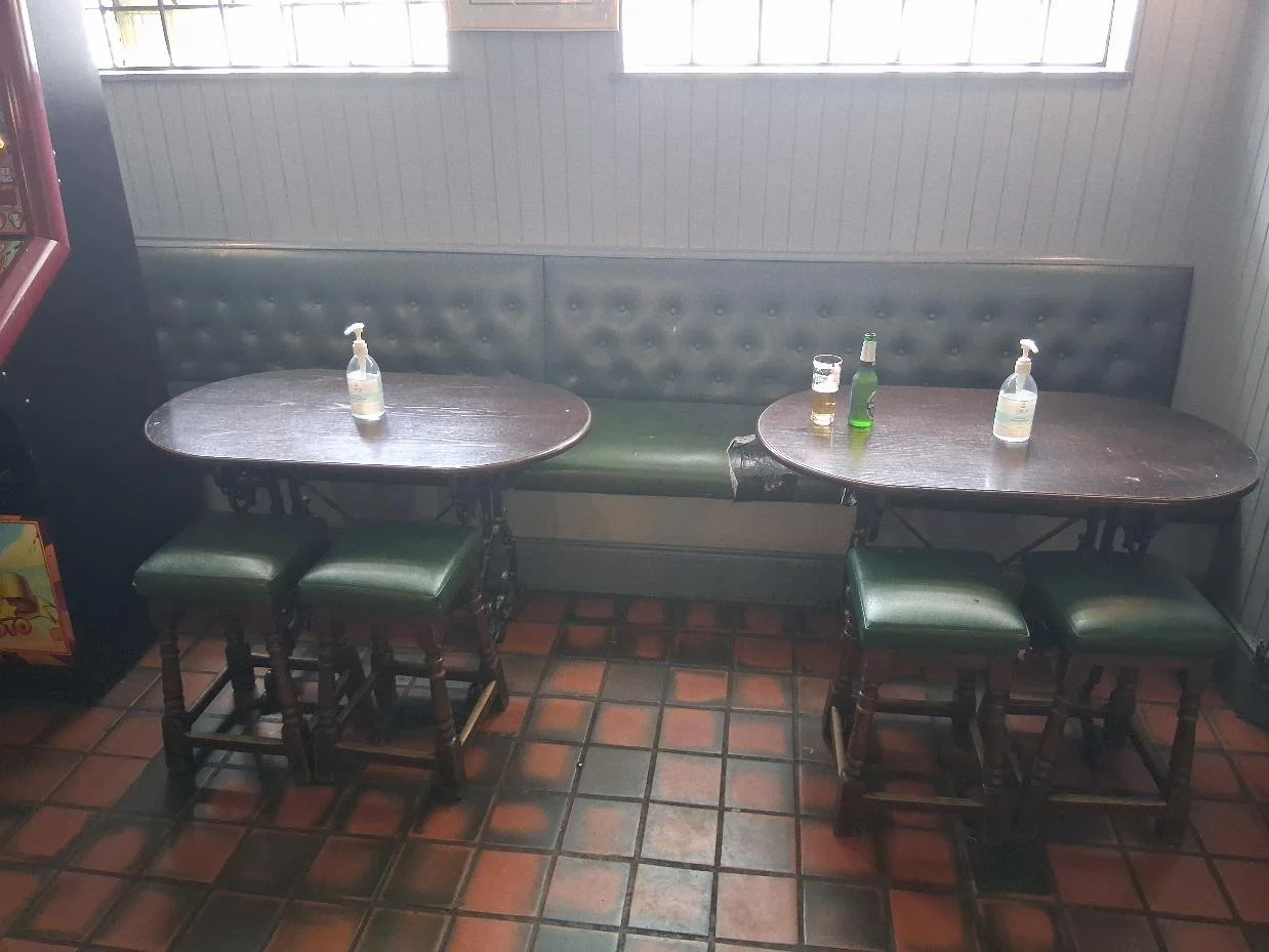 The Oak Bar, Glasgow