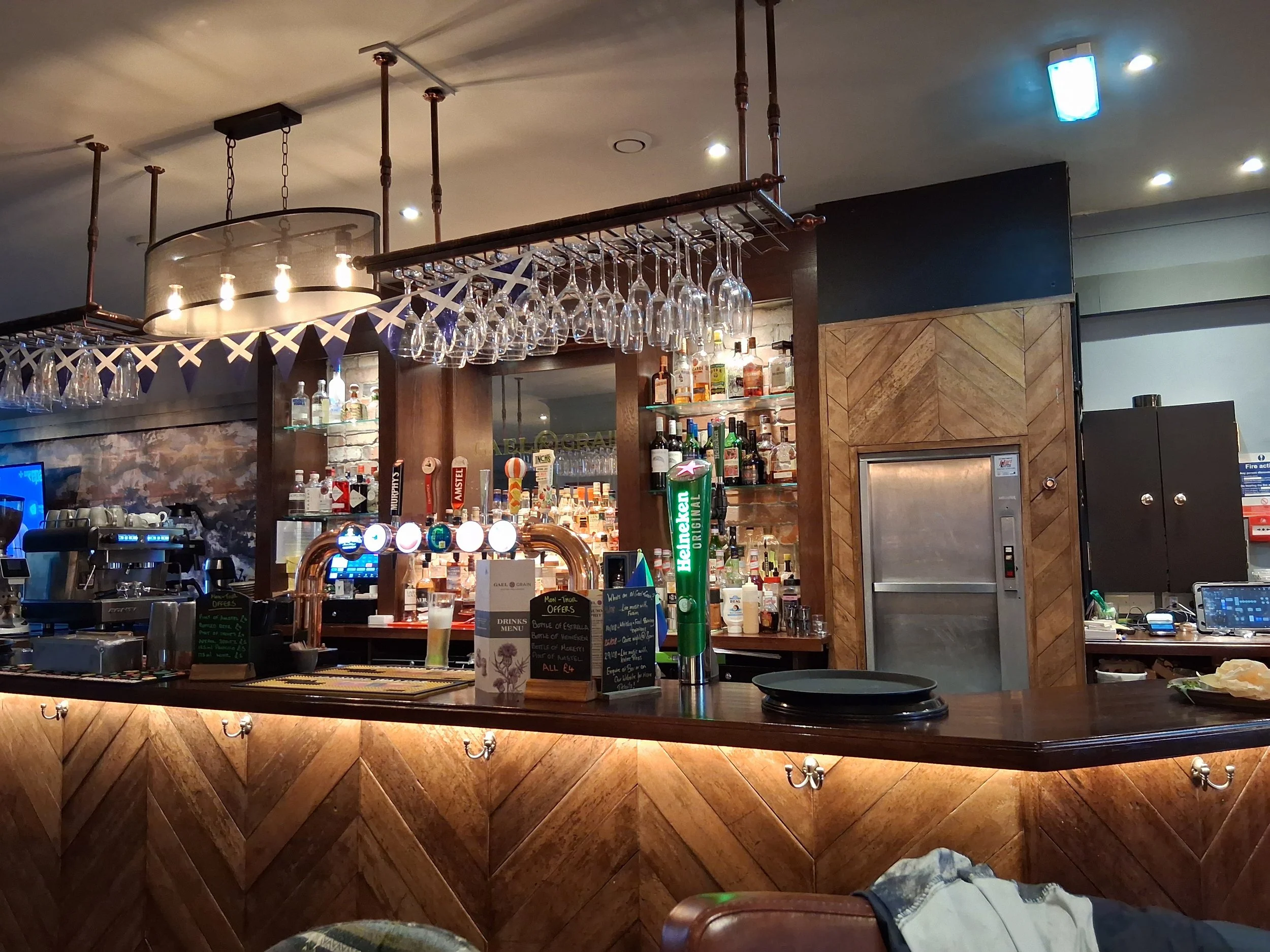 Gael & Grain, Glasgow