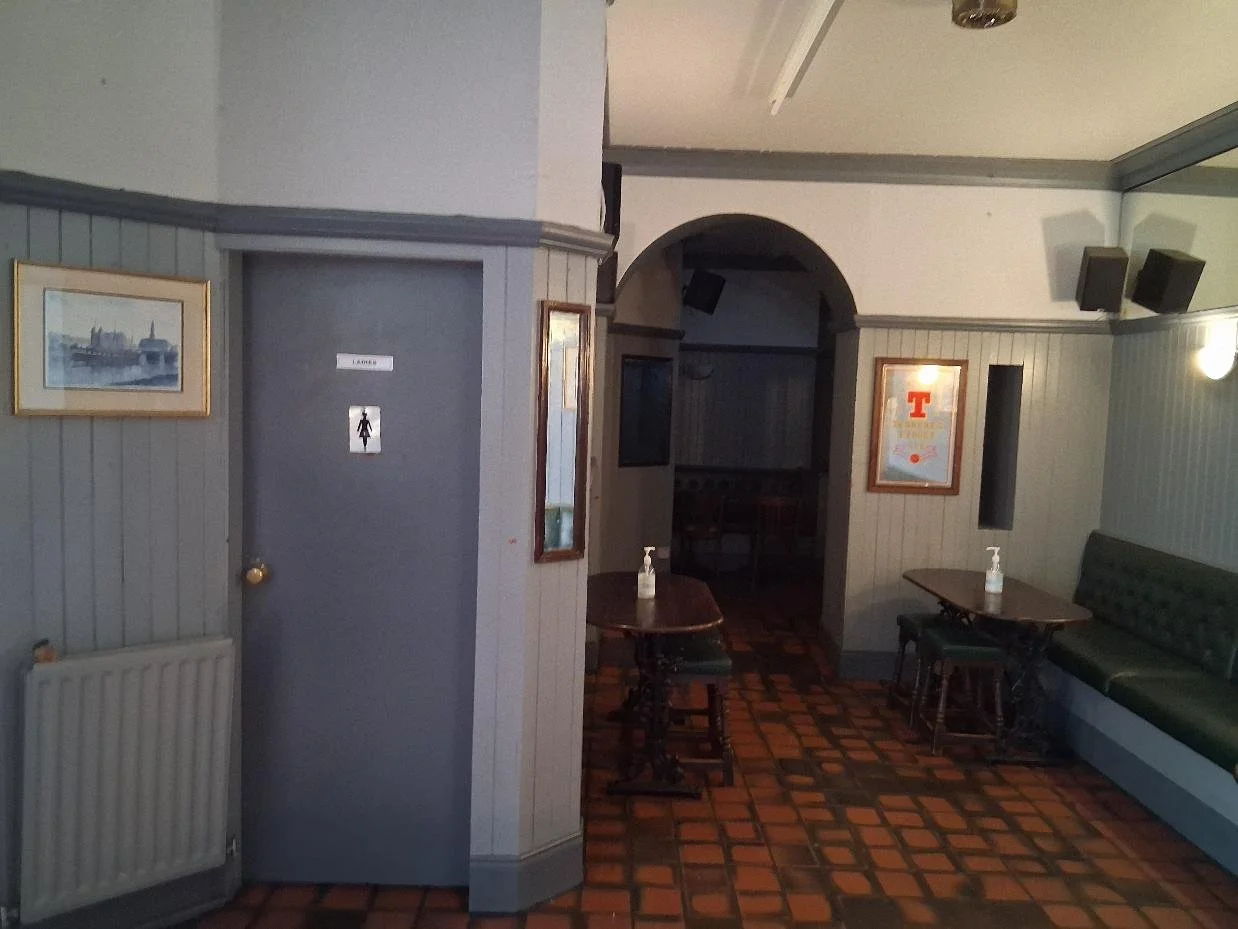 The Oak Bar, Glasgow