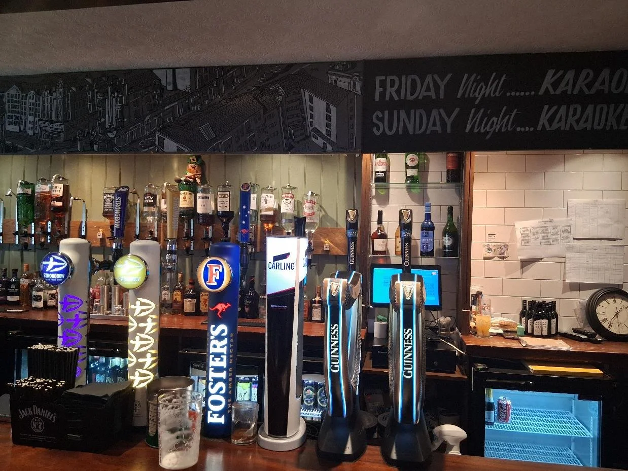 Fiveways Inn, Glasgow