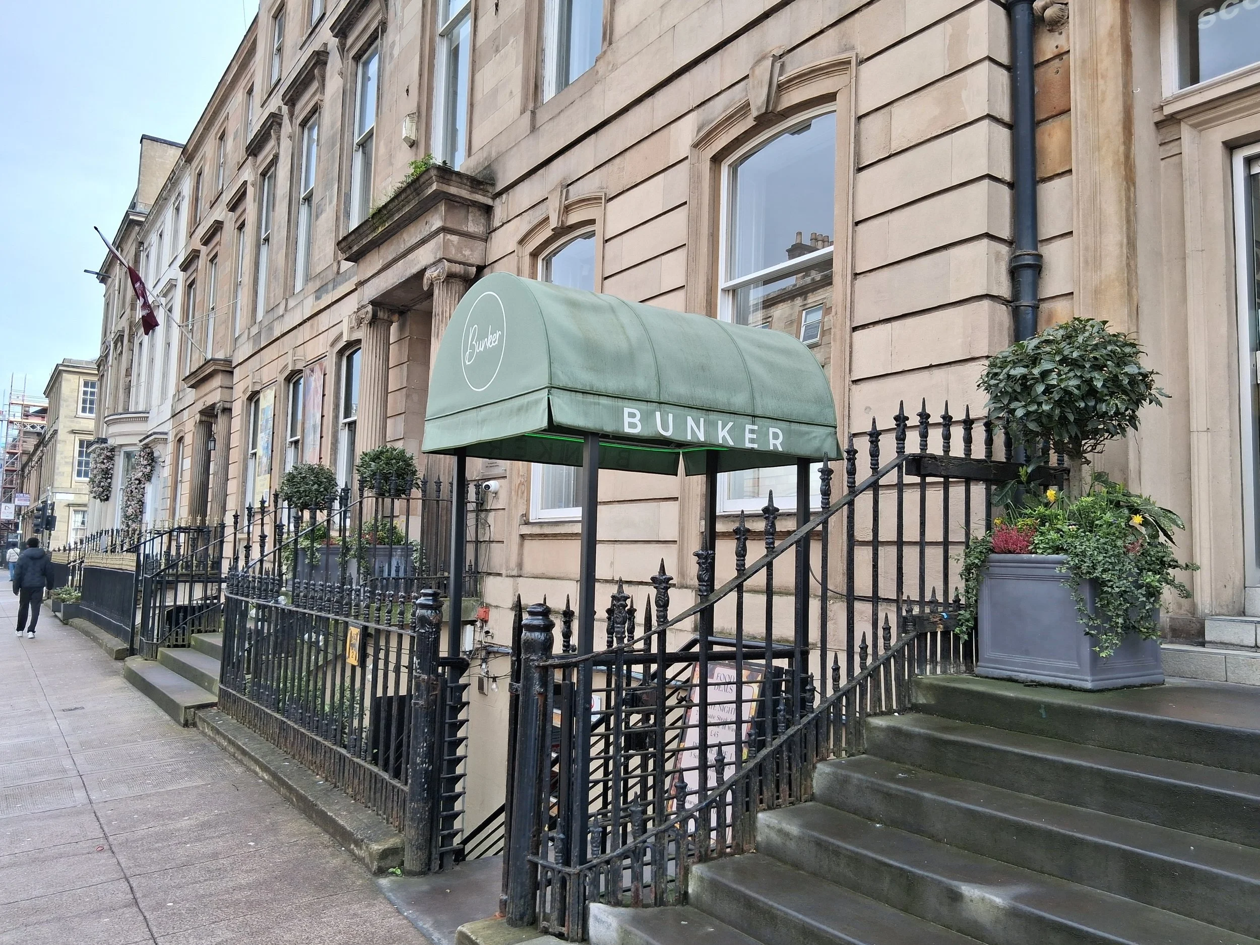 The Bunker, Glasgow