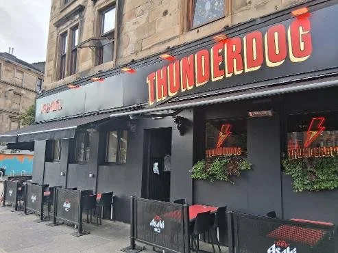 Thuderdog, Glasgow