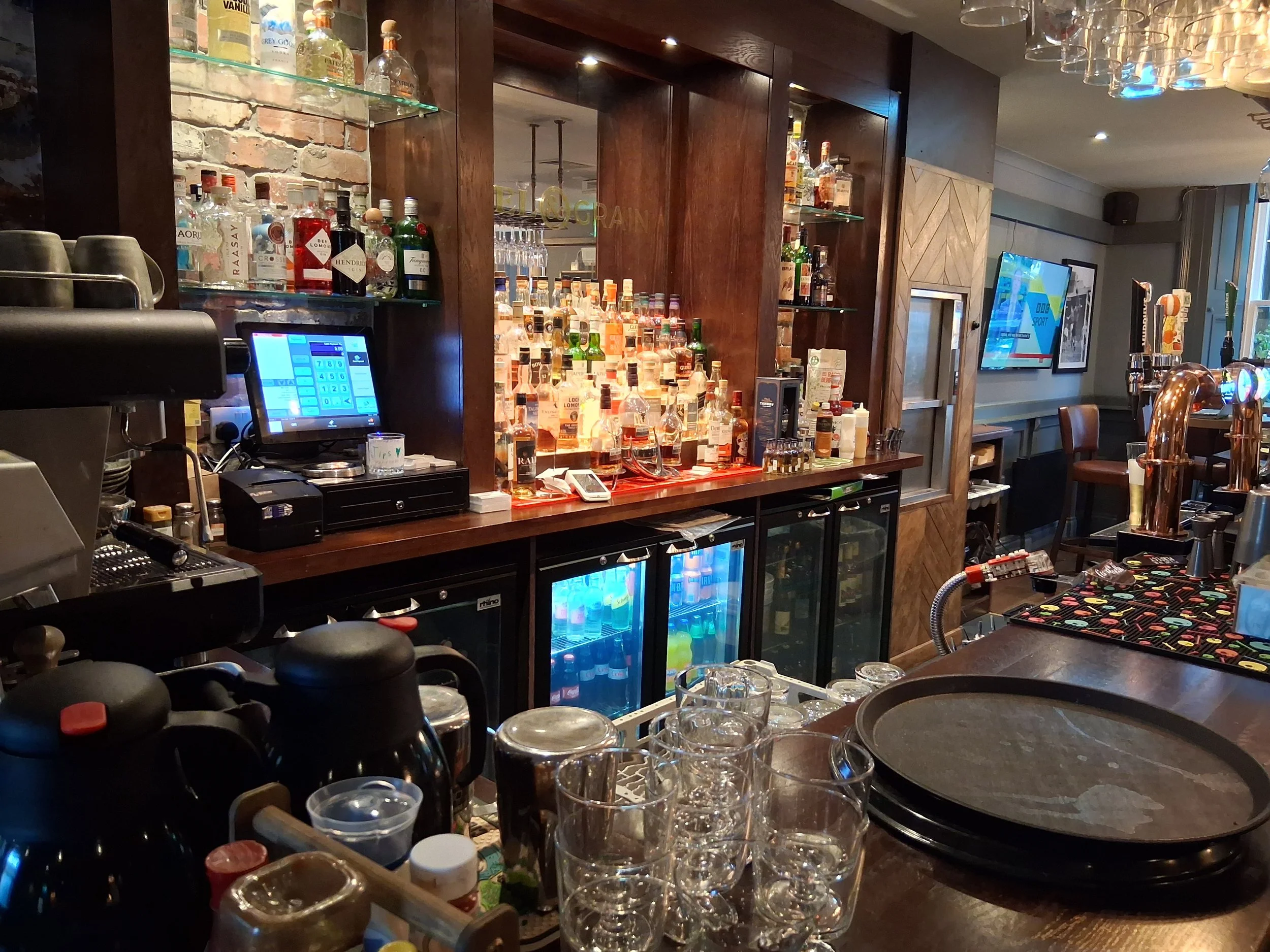Gael & Grain, Glasgow