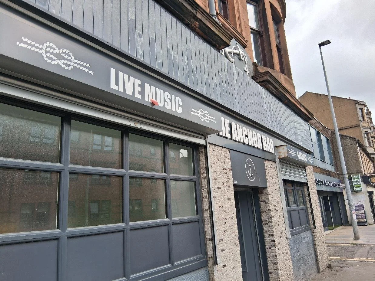 The Anchor Glasgow