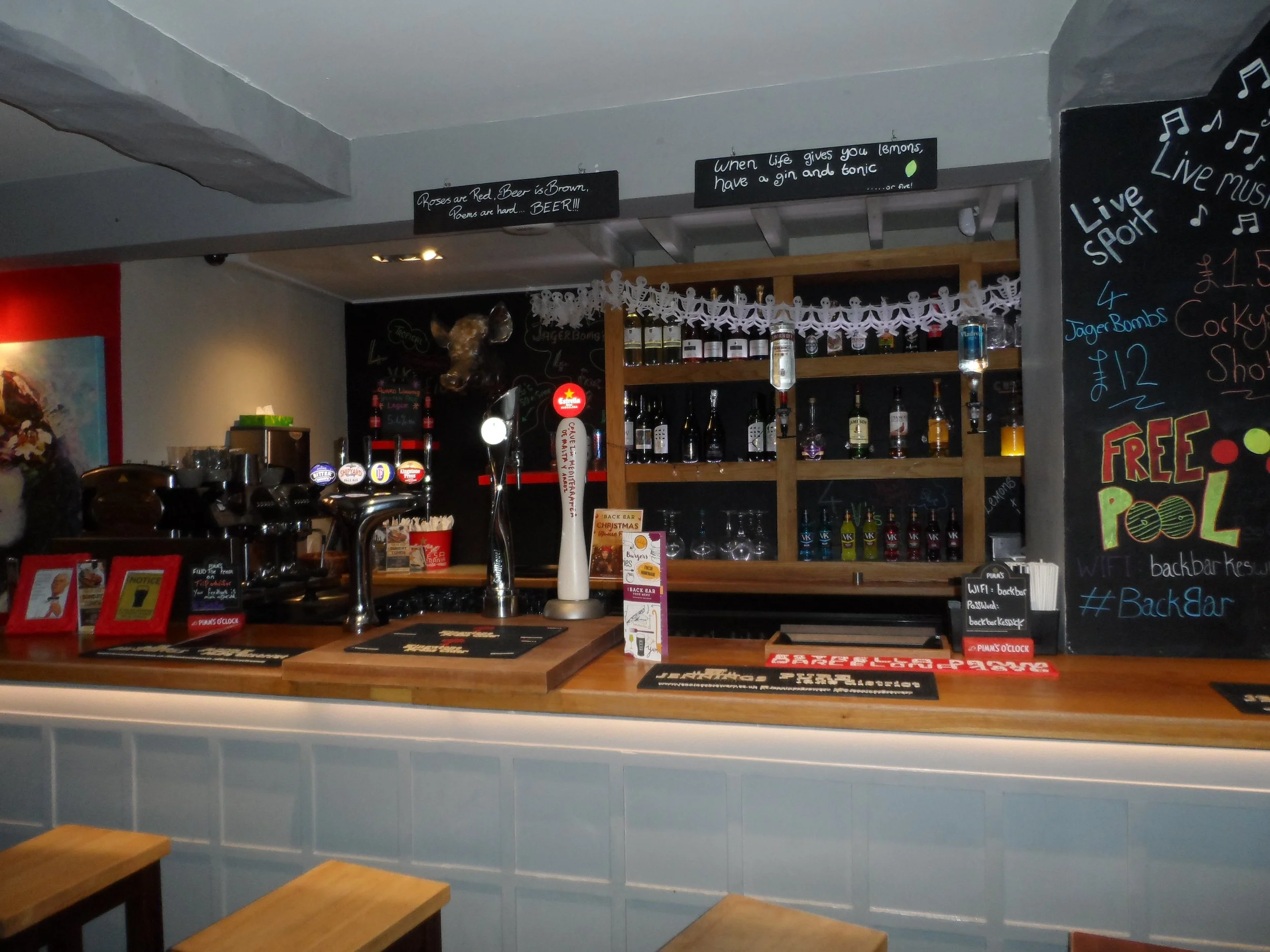 Pub trails for 40 cities and towns