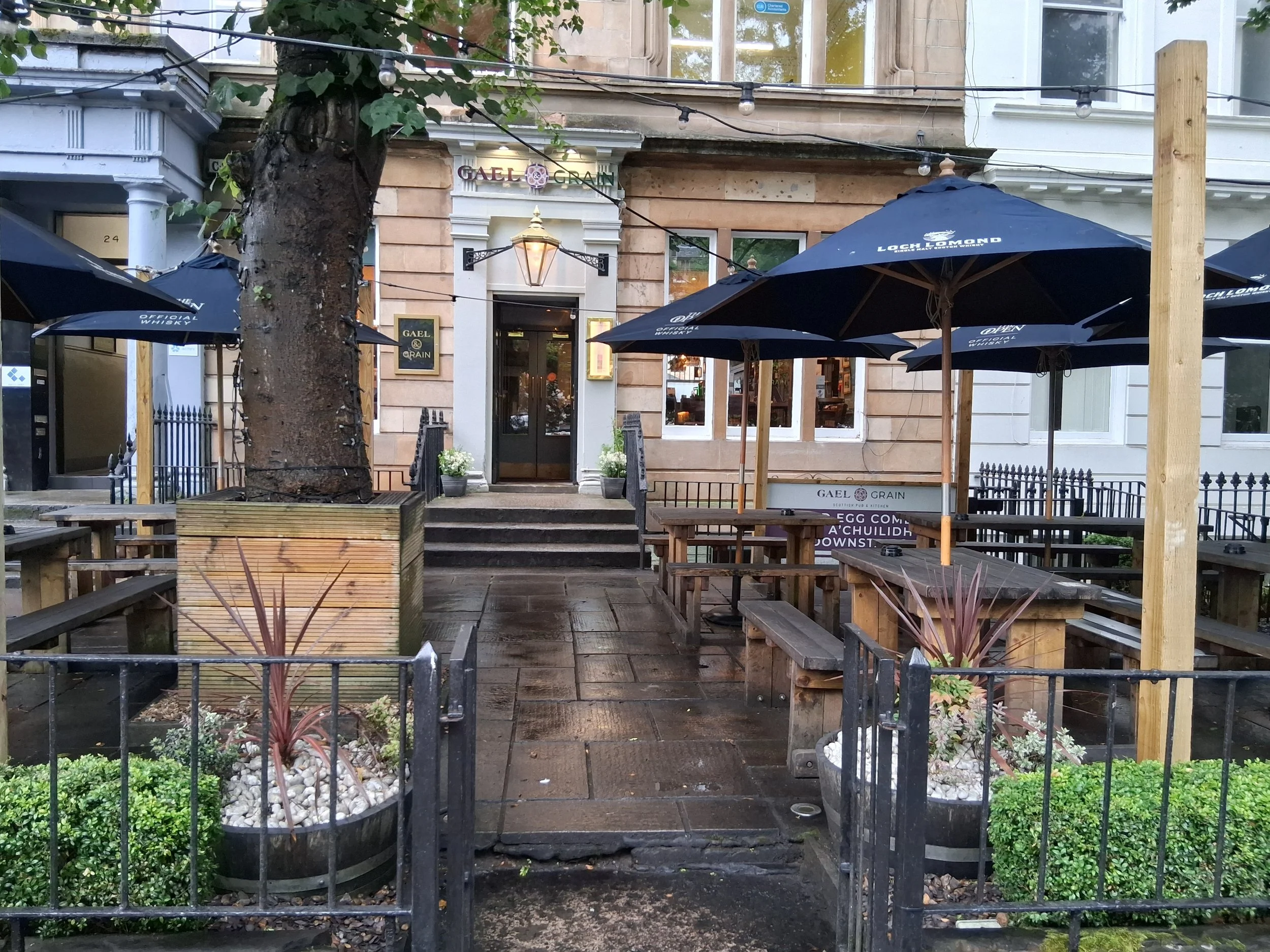 Gael & Grain, Glasgow