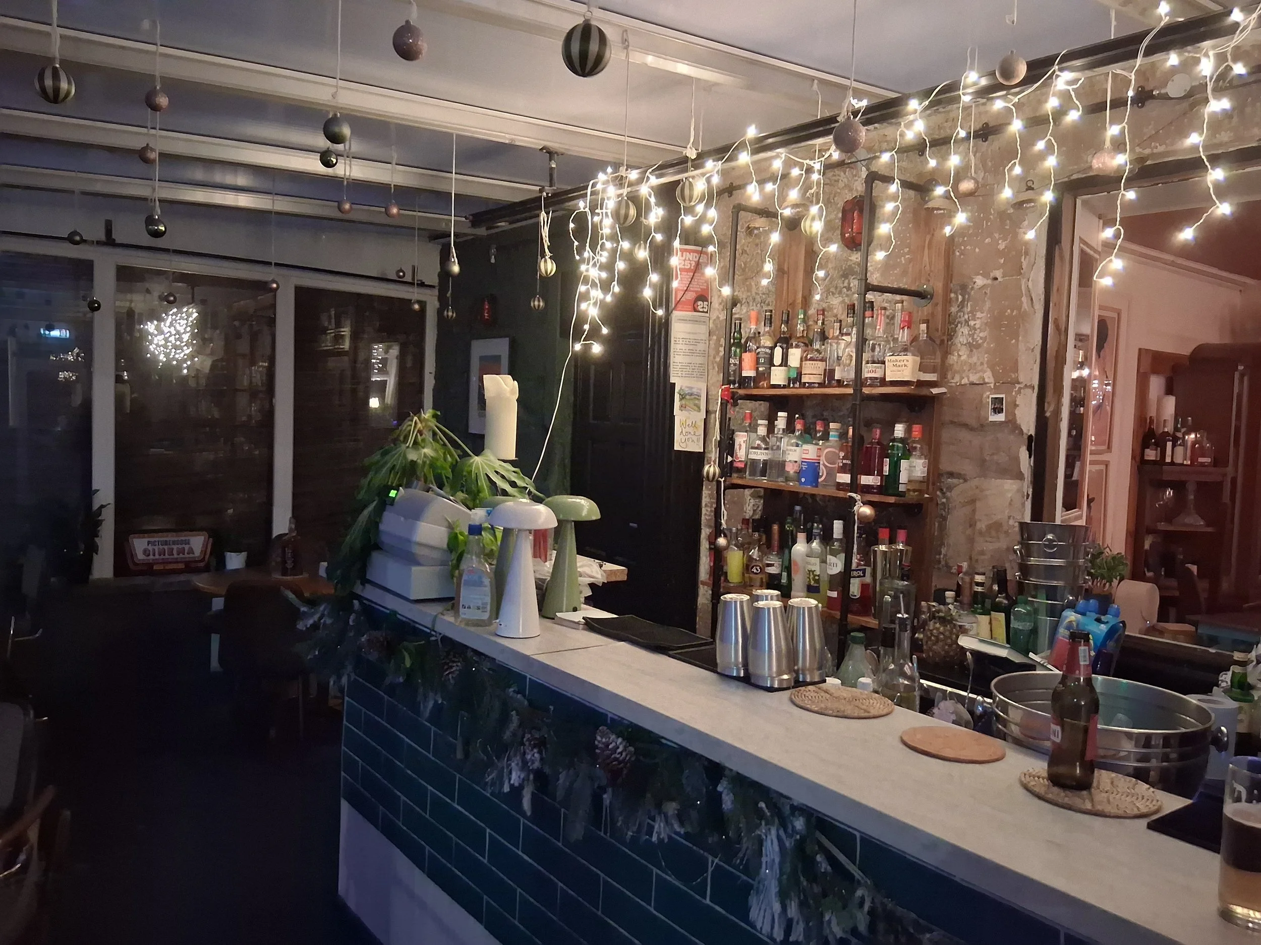 Picturehoose, Gourock