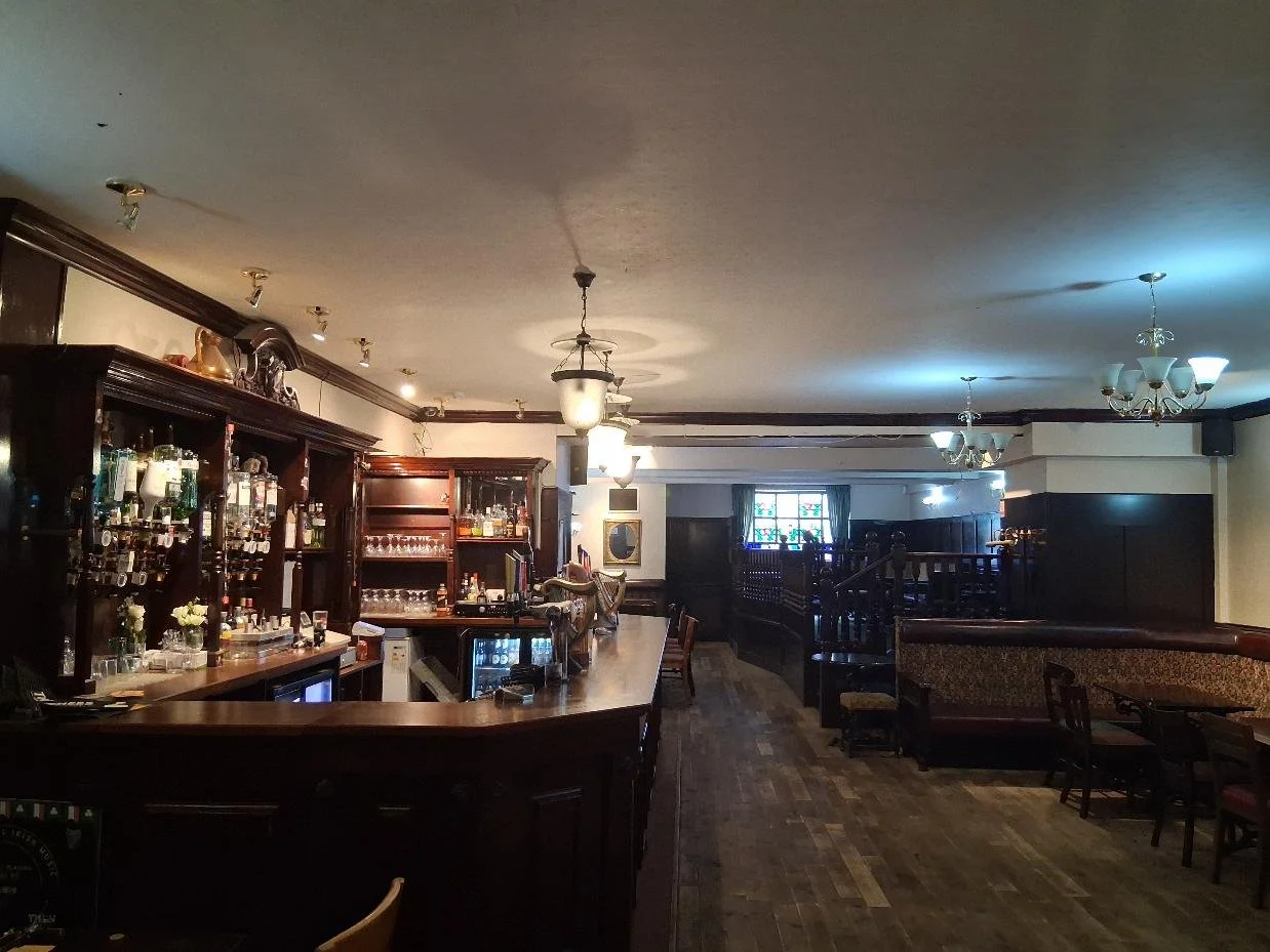 The Prince Charlie, Glasgow - function suite