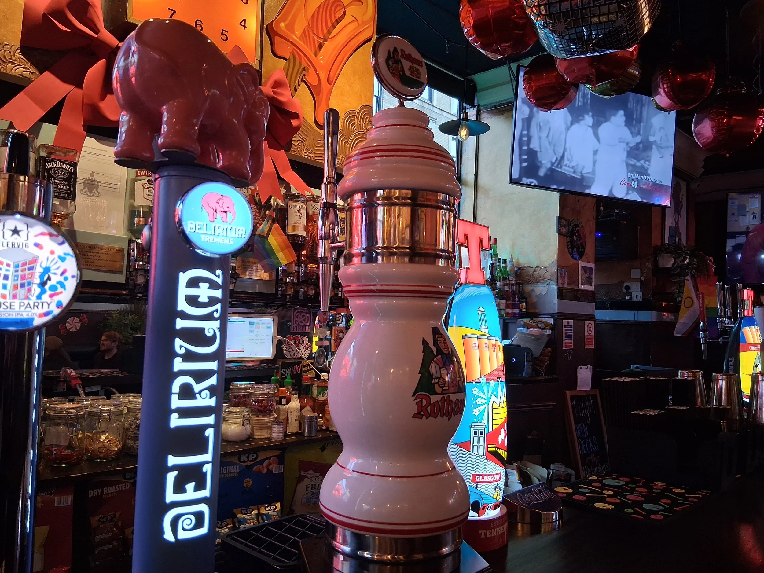 Variety Bar, Glasgow