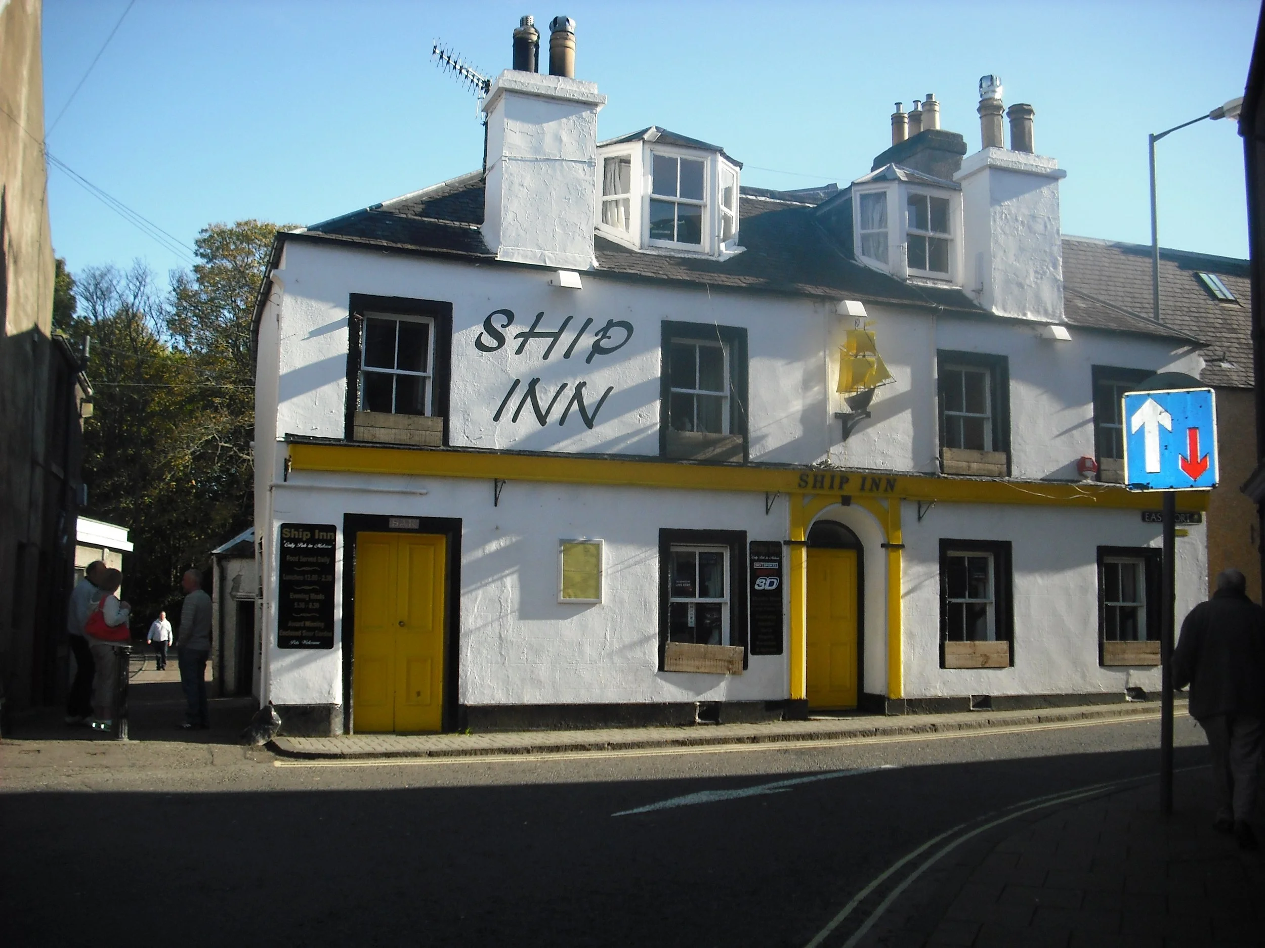 Pub trails for 40 cities and towns
