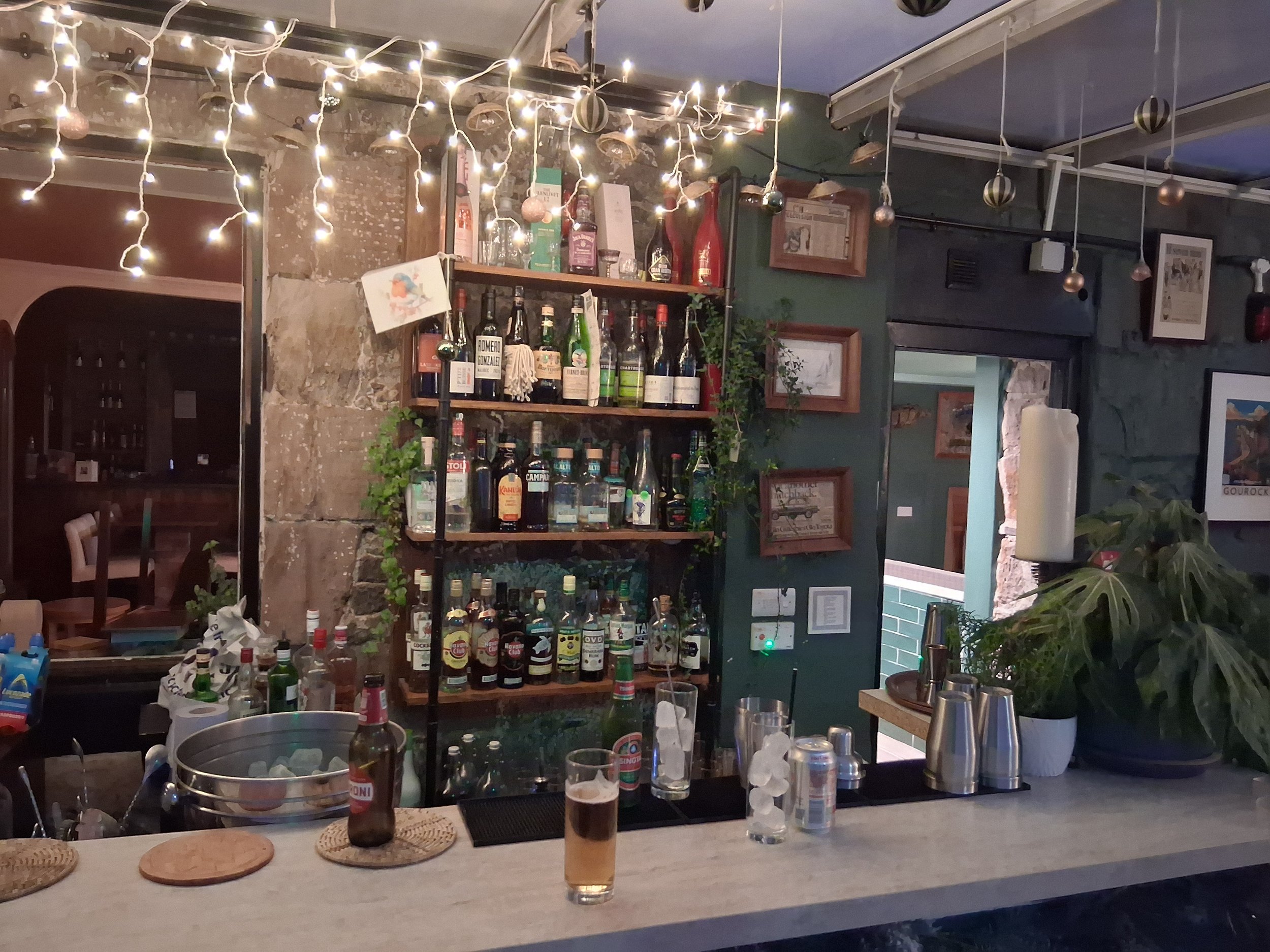 Picturehoose, Gourock