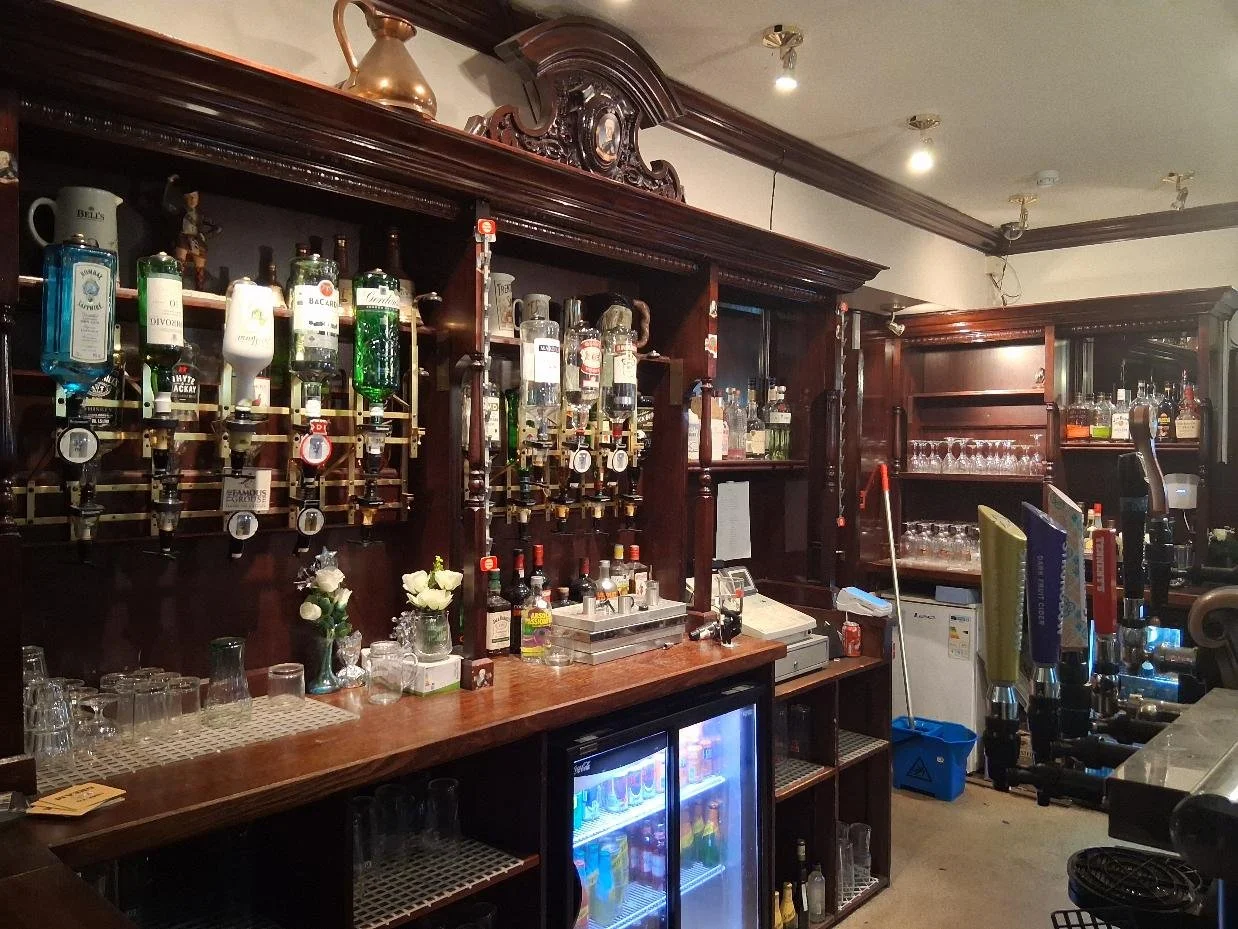 The Prince Charlie, Glasgow - function suite