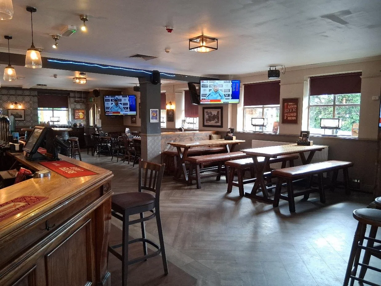 The Beechwood, Glasgow - down right side
