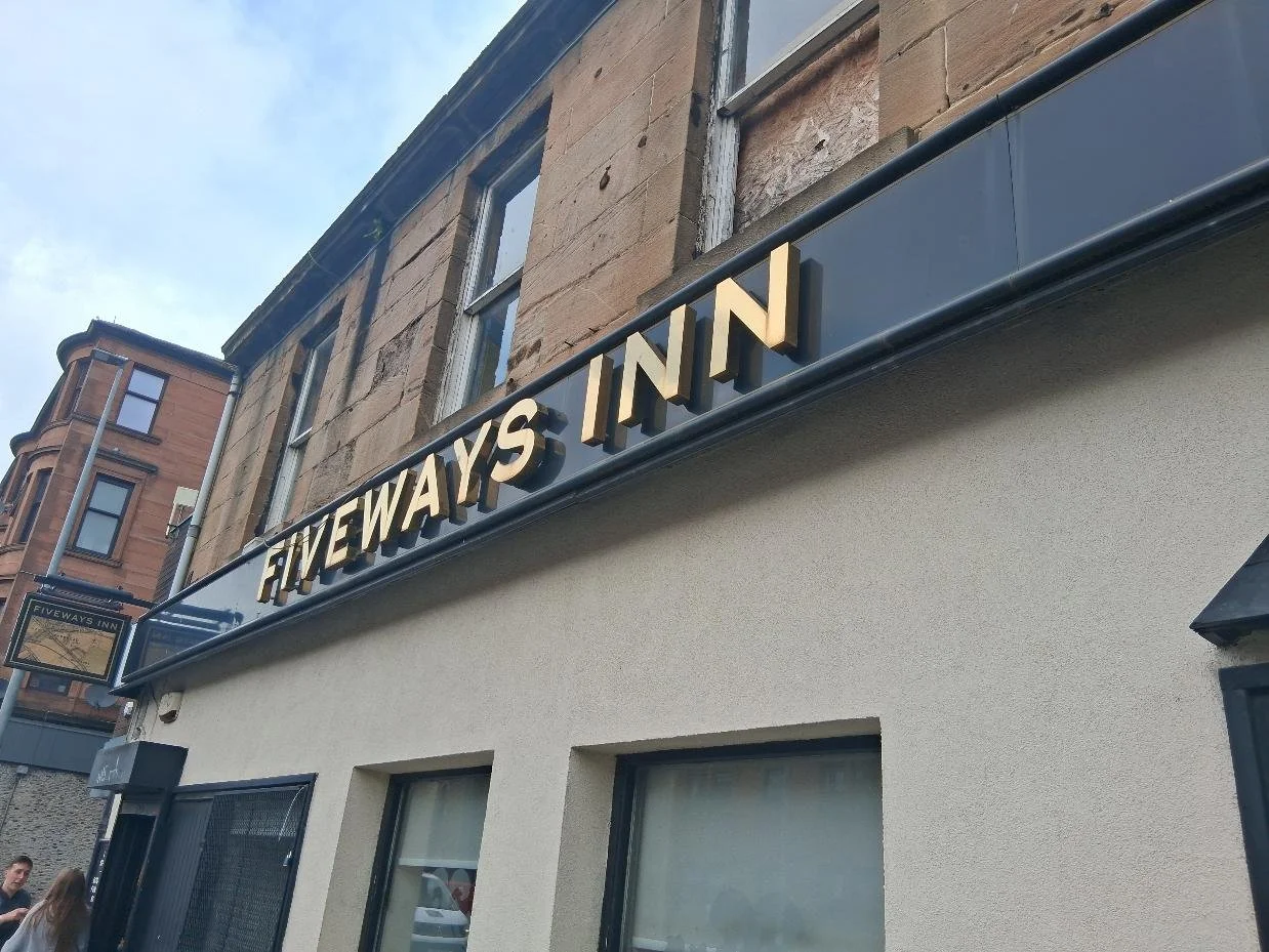 Fiveways Inn, Glasgow