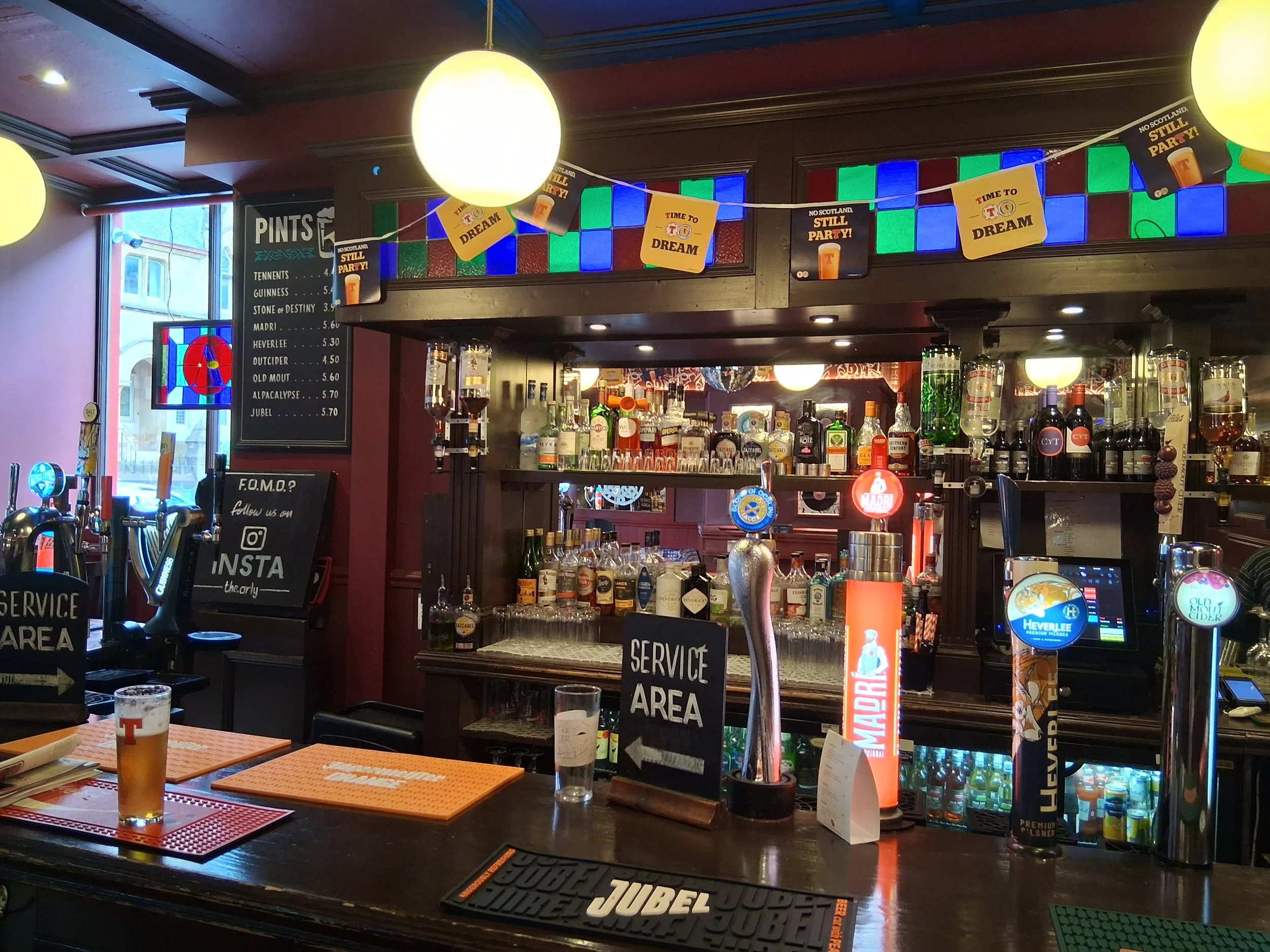 The Arlington, Glasgow