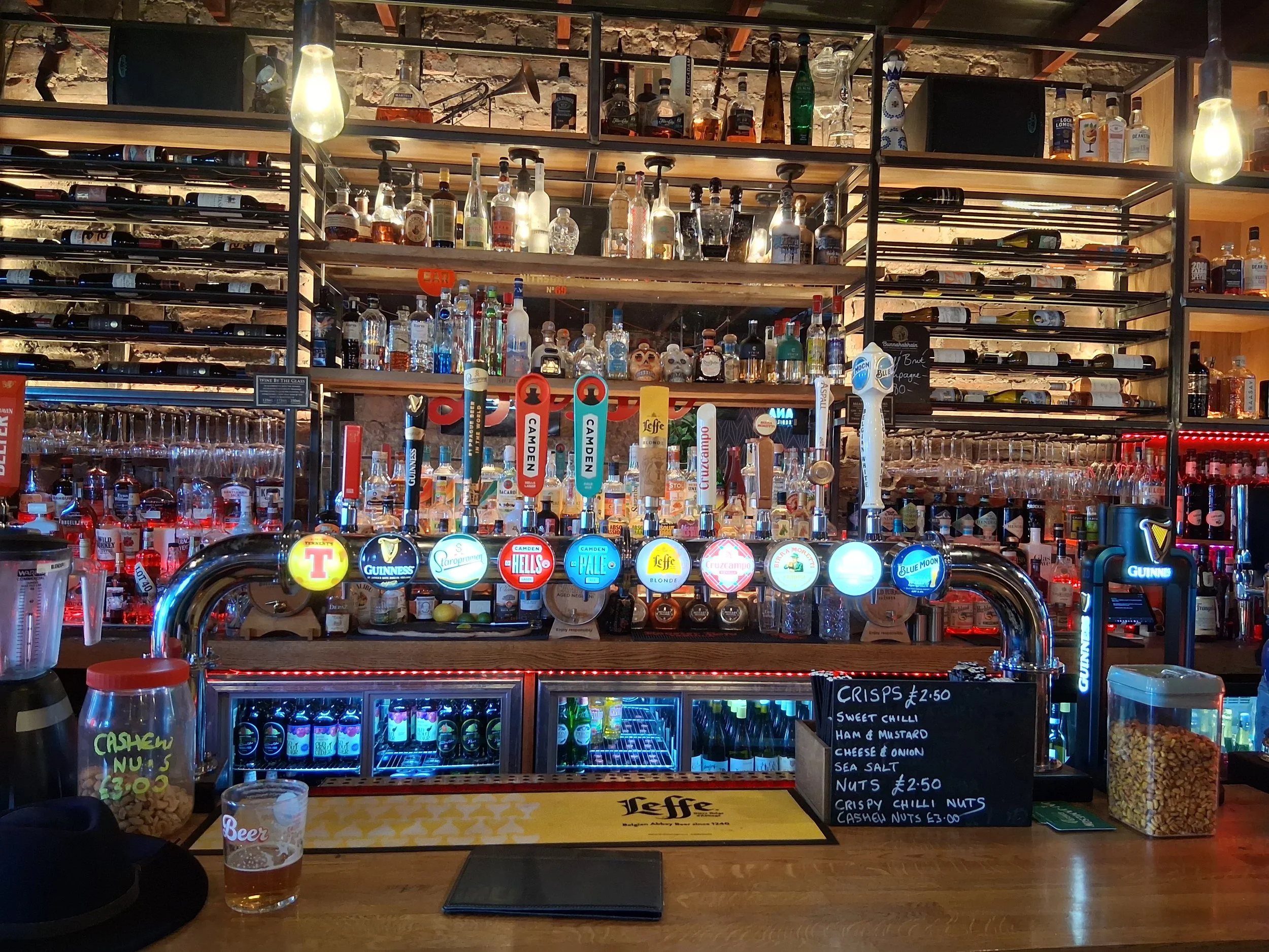Bossa, Glasgow (7).jpg