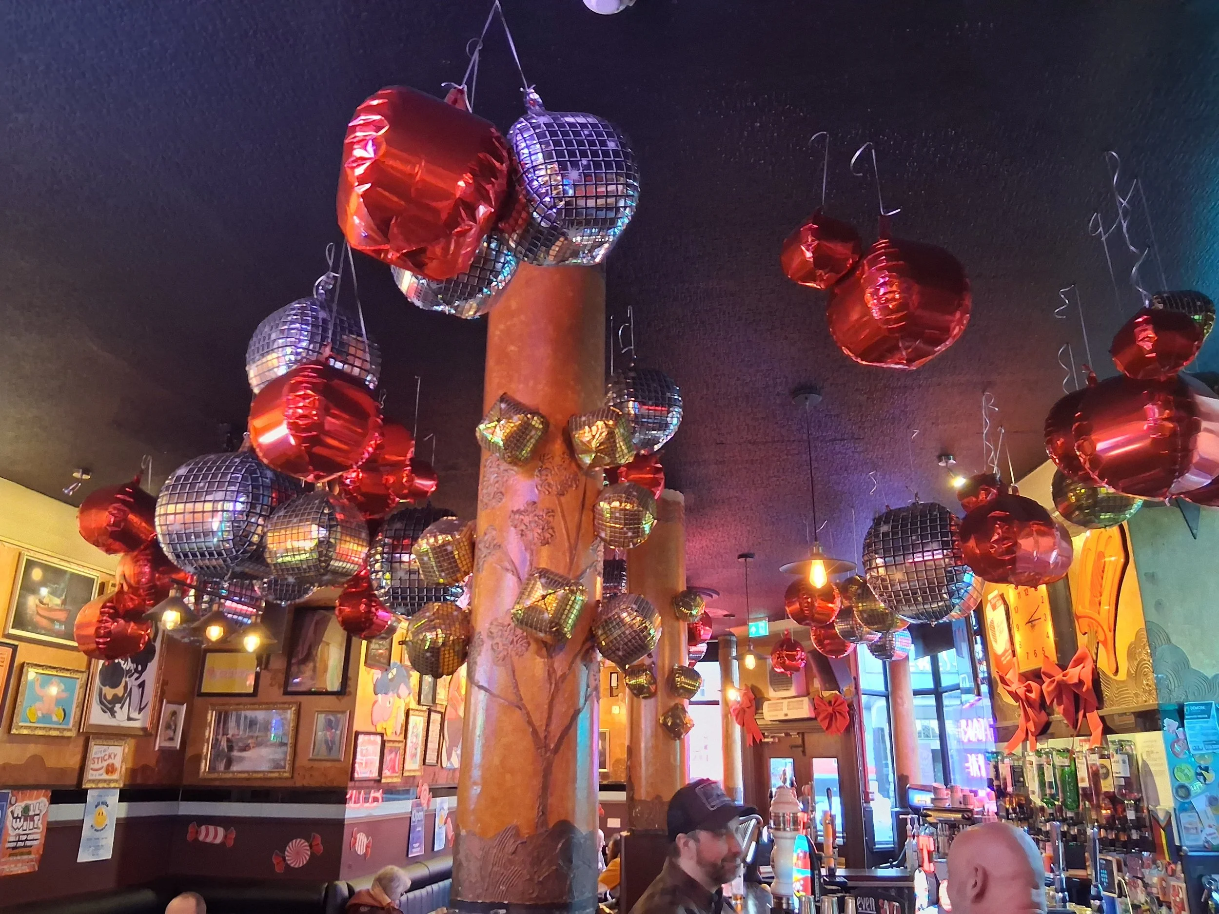 Variety Bar, Glasgow