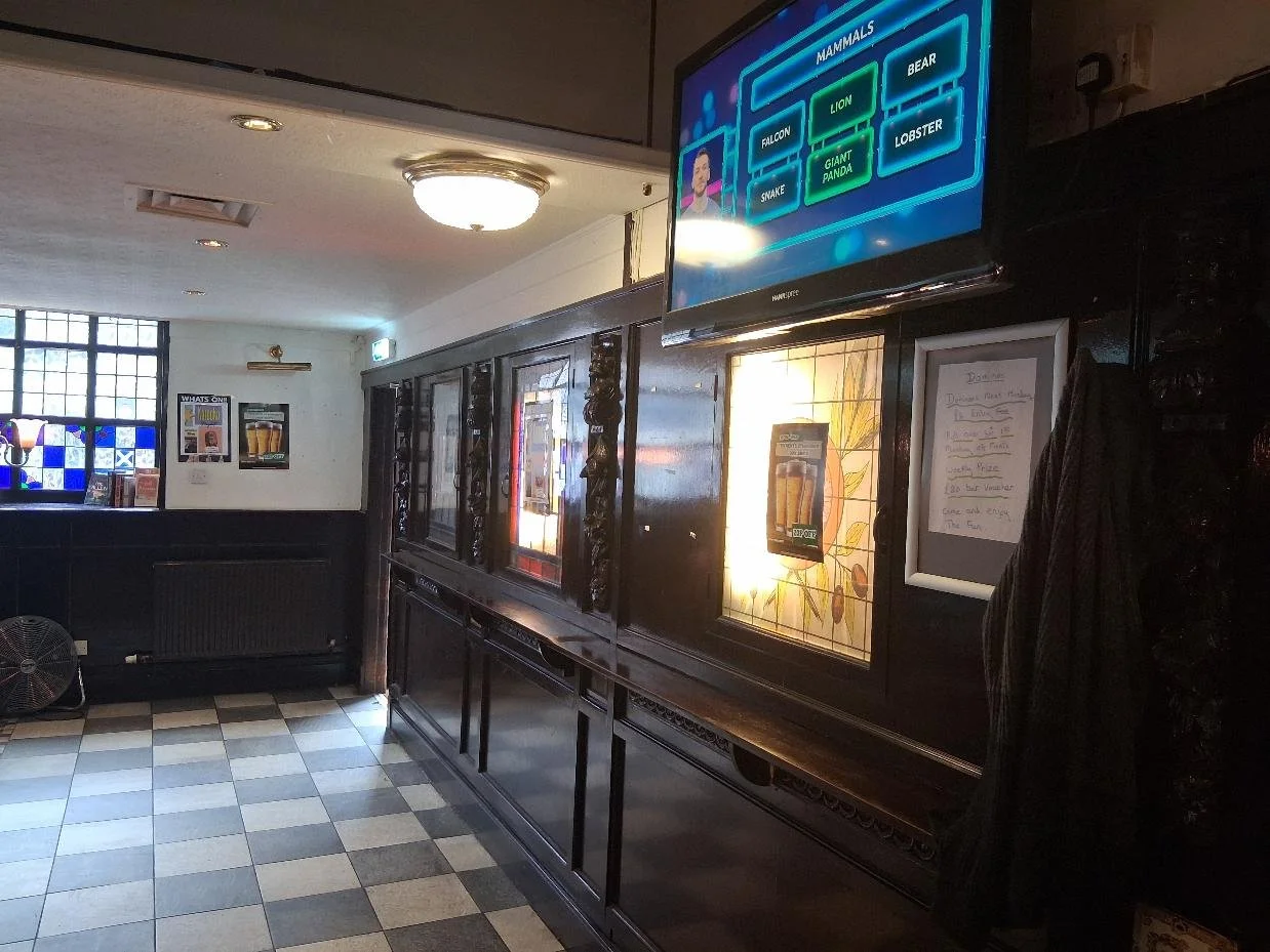 The Prince Charlie, Glasgow 
