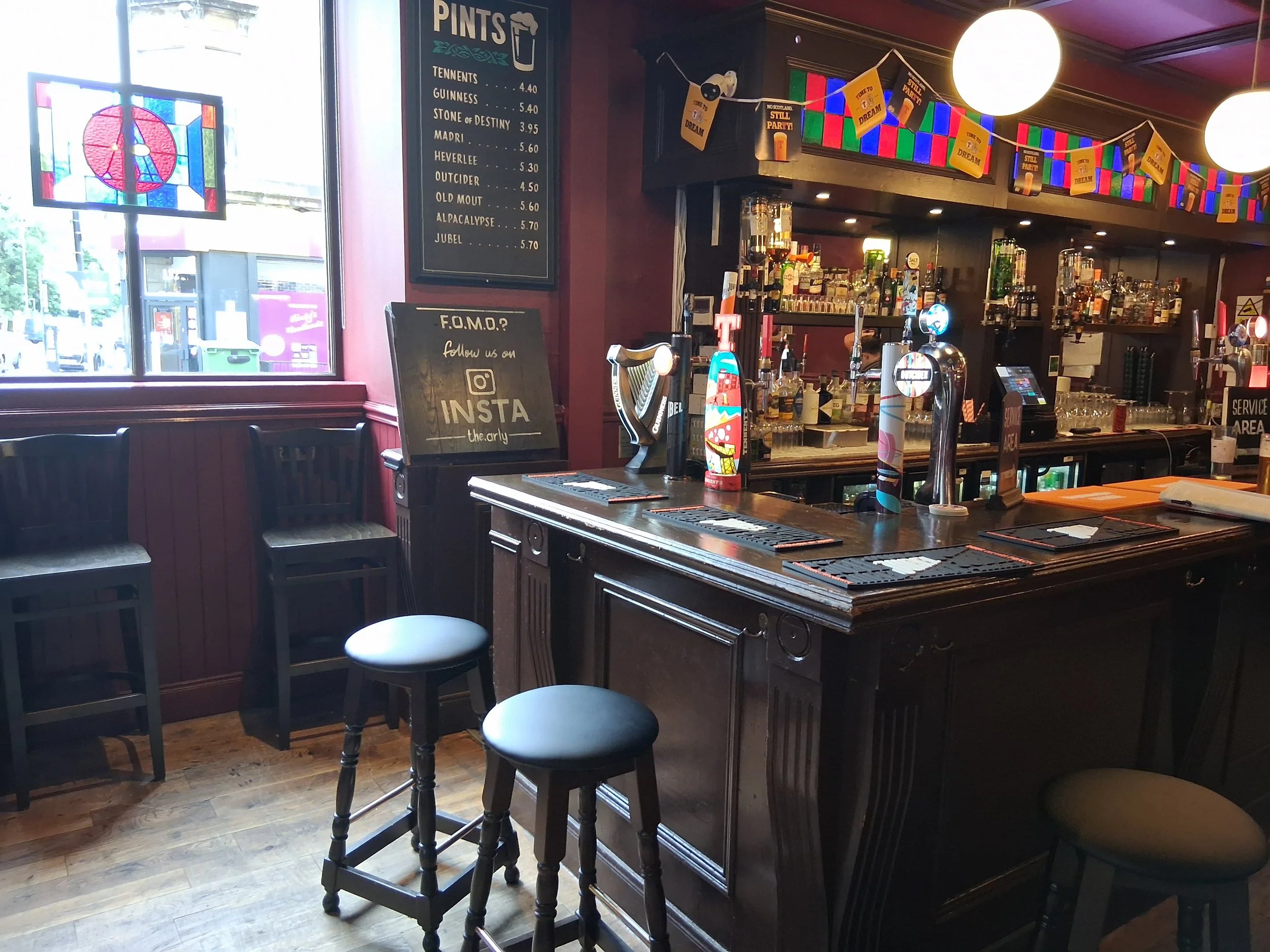 The Arlington, Glasgow