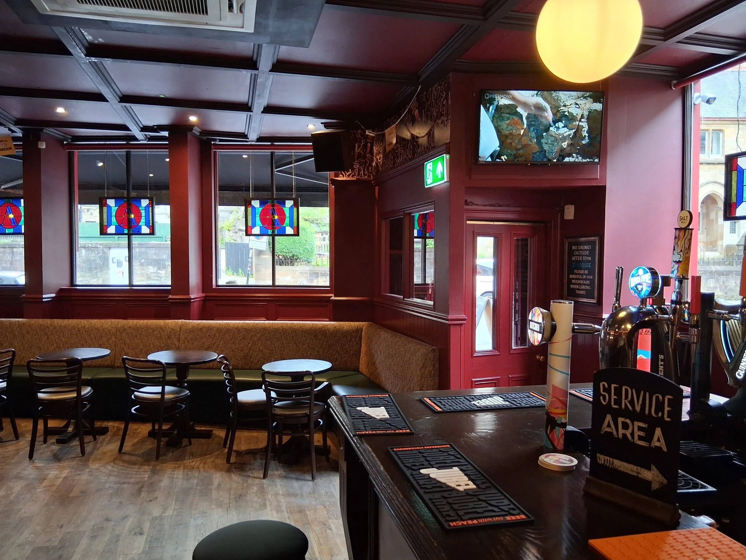 The Arlington, Glasgow