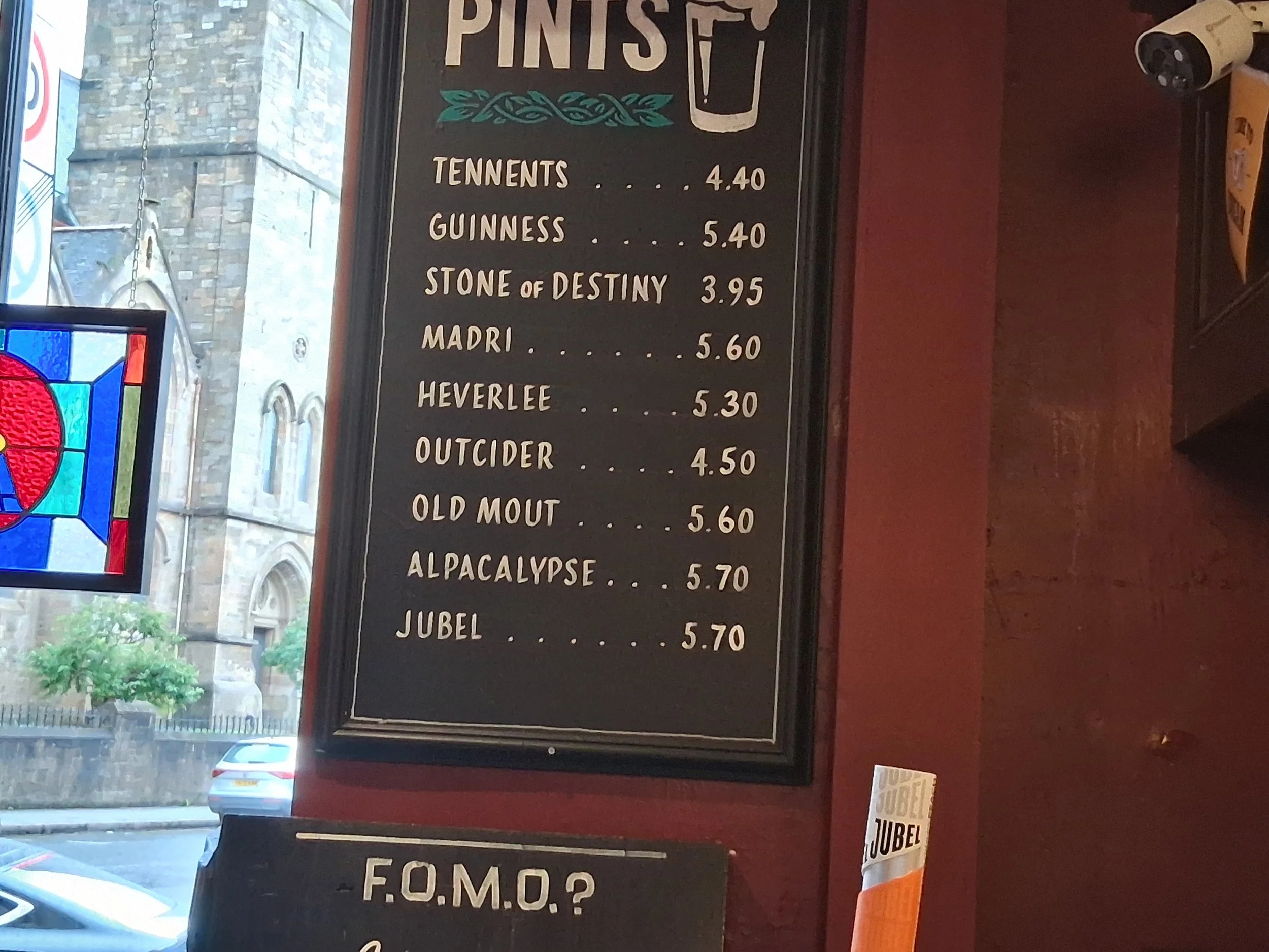 The Arlington, Glasgow