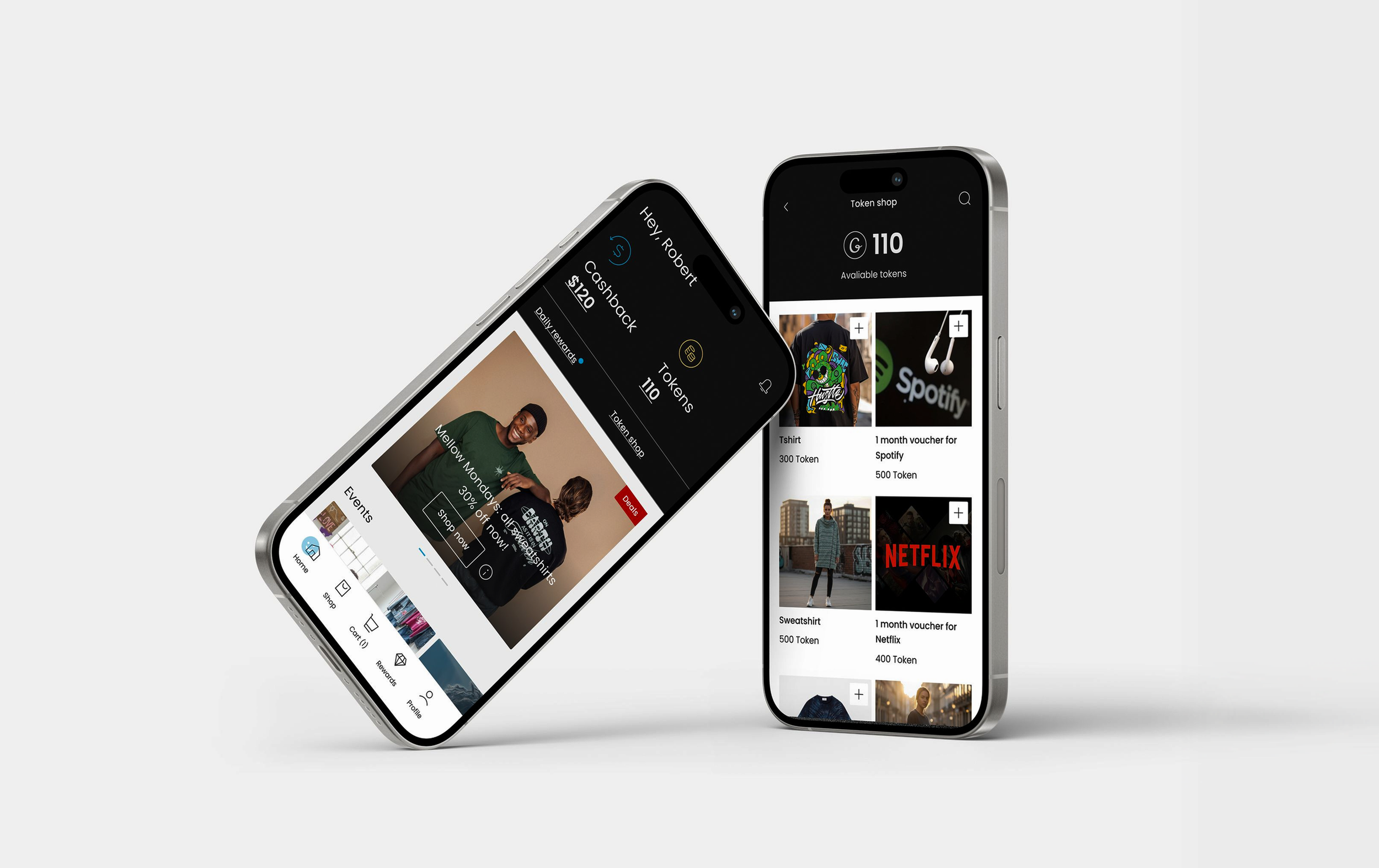 Goodies Mobile App