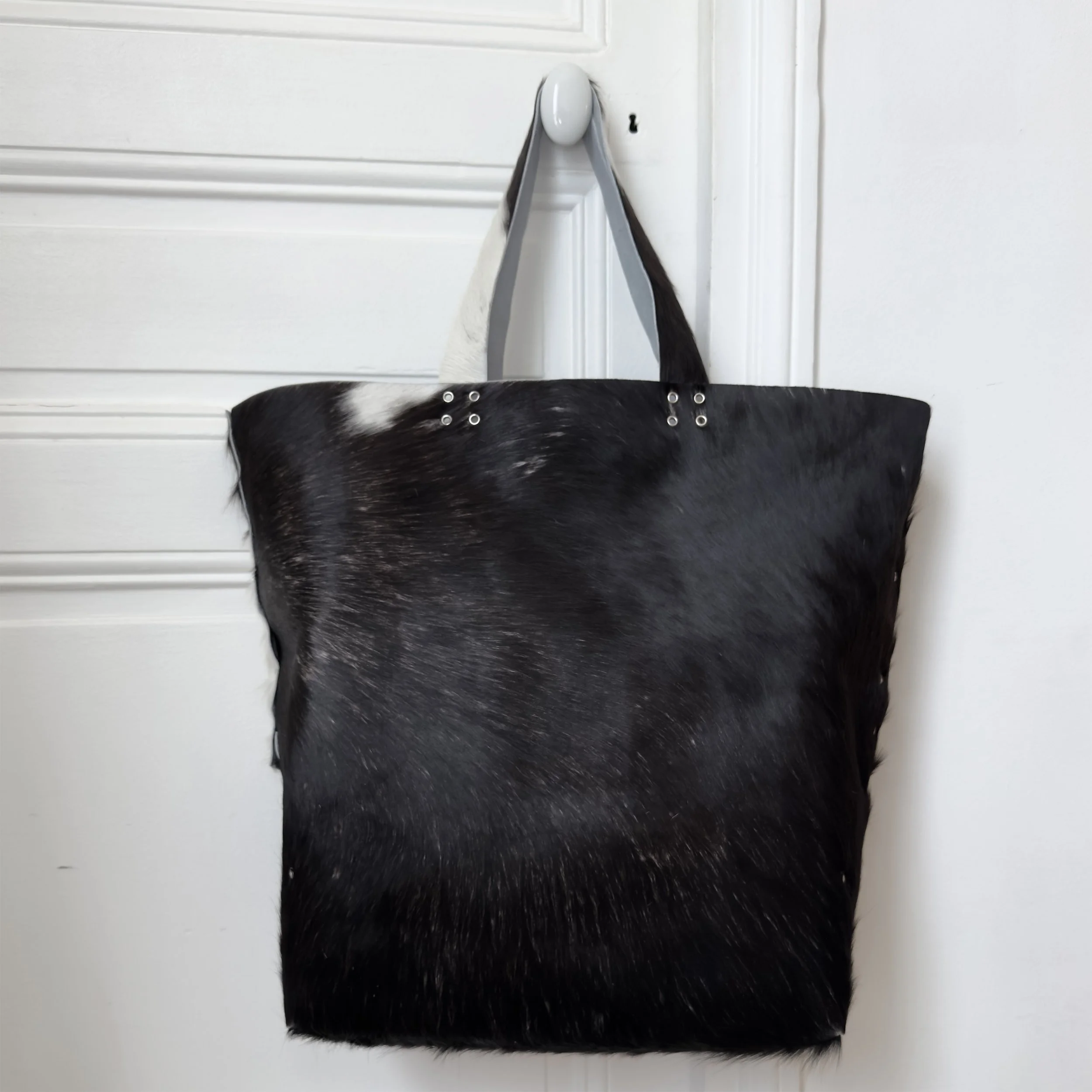 Llife　ライフ　LIDNM リドム　COW LEATHER MESH BAG LIDNM / Llife ONLINE STORE